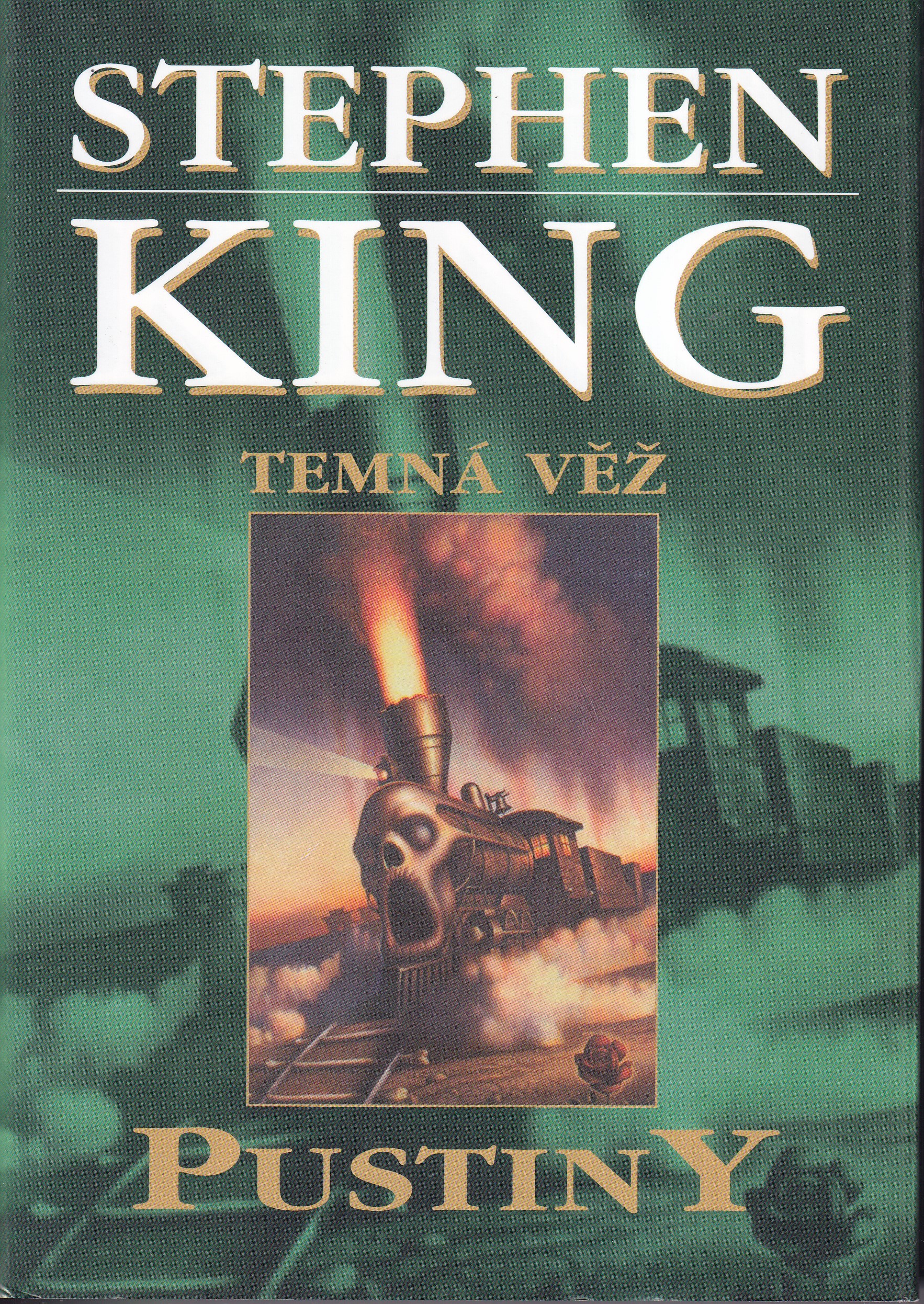 Temná věž III. Pustiny