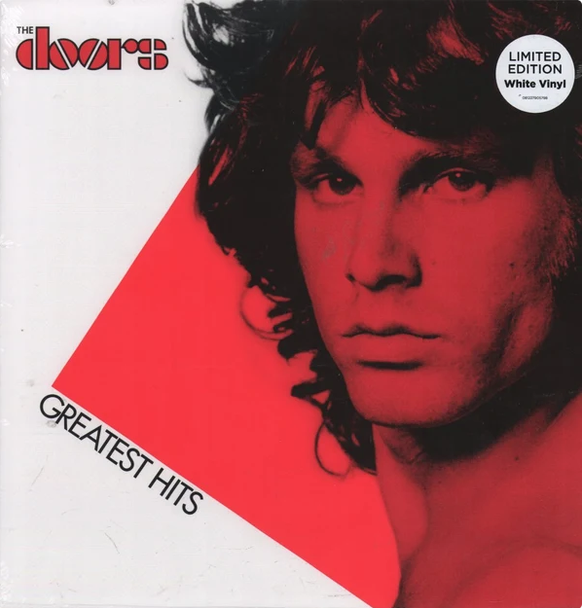 LP The Doors – Greatest Hits