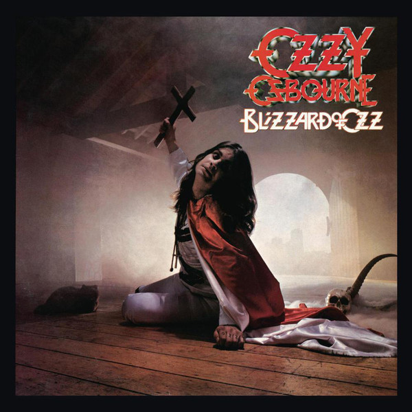 CD Blizzard Of Ozz