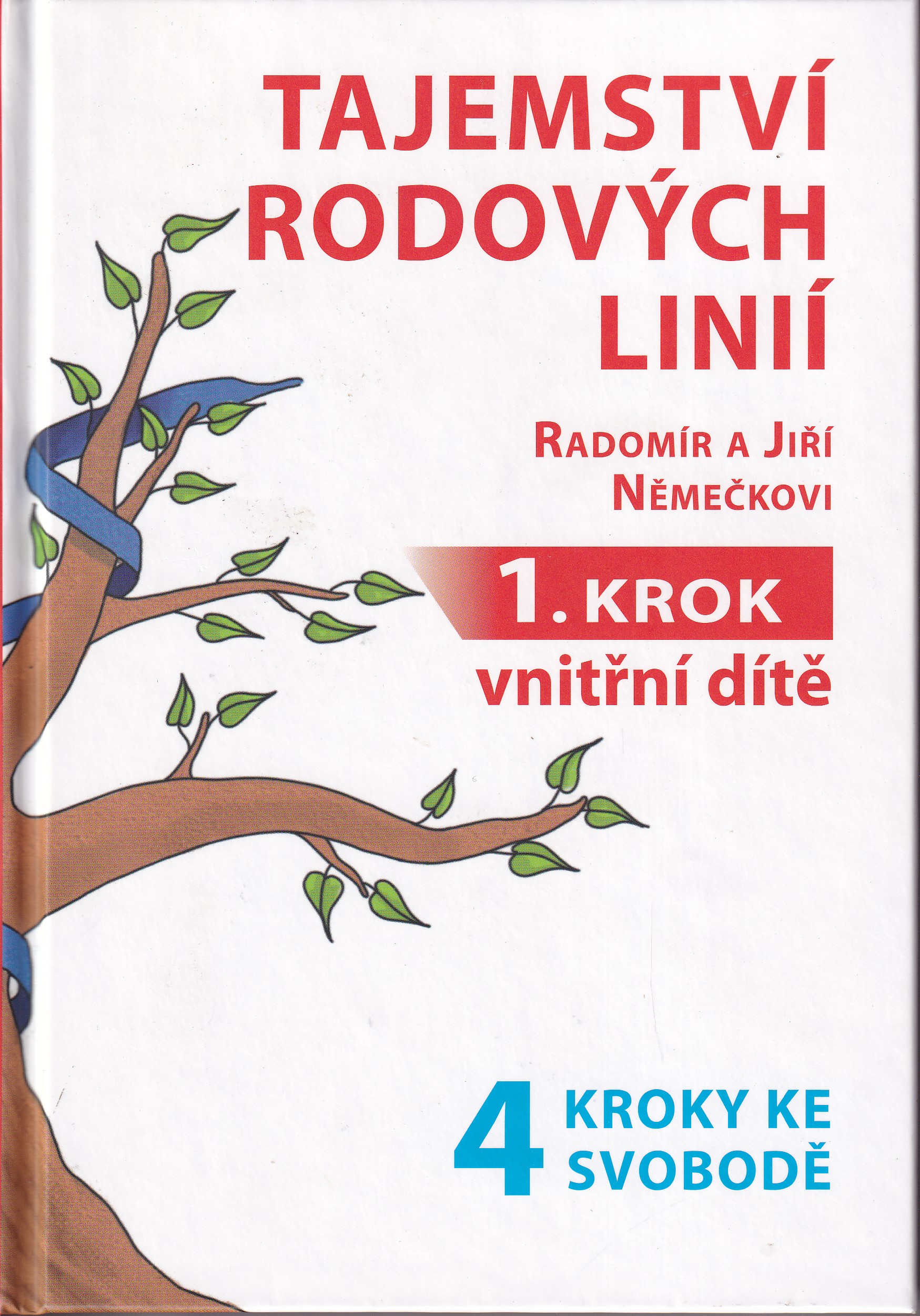 Tajemství rodových linií 1. krok - Vnitřní dítě