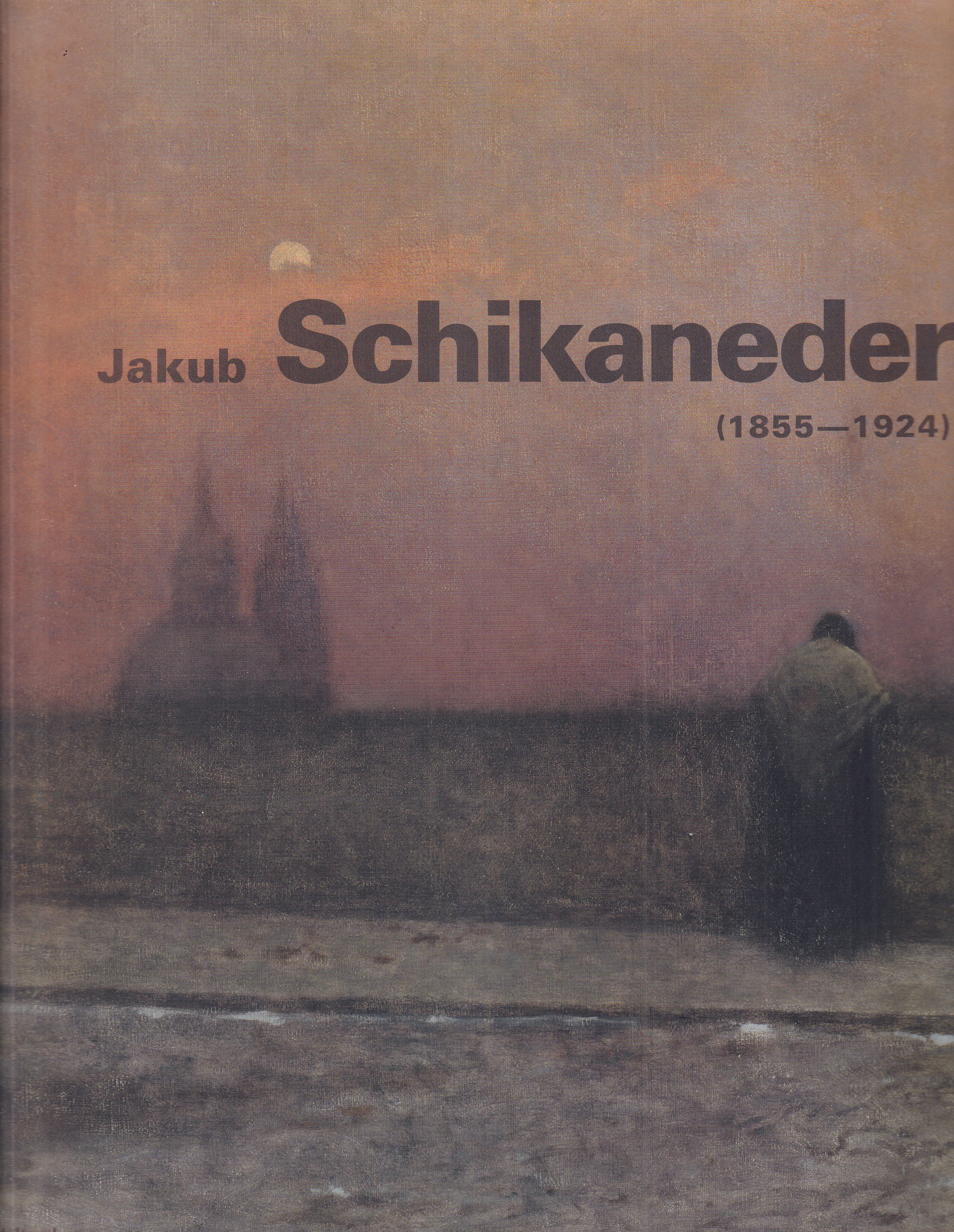 Jakub Schikaneder (1855-1924)