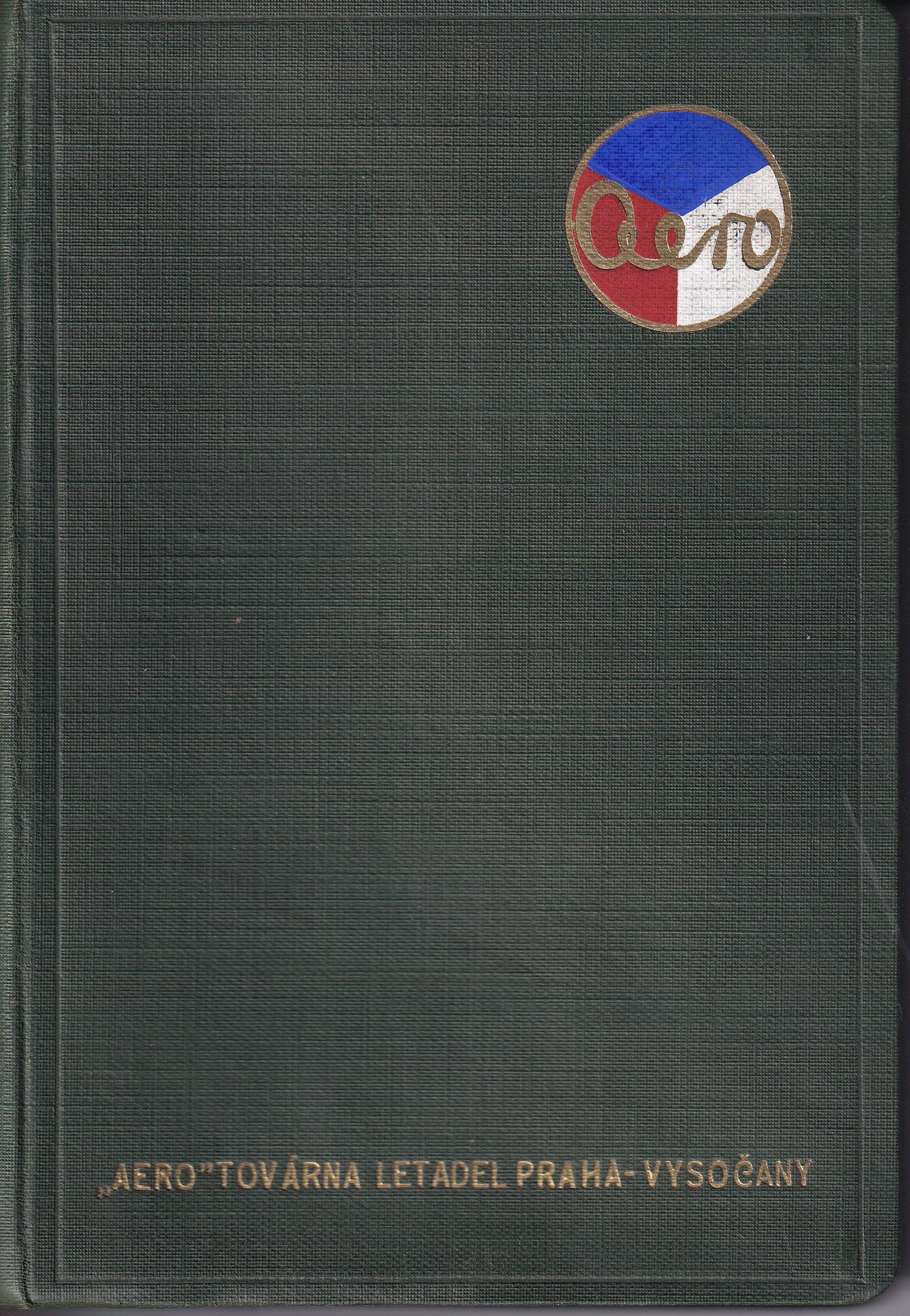 Letecká příručka 1930