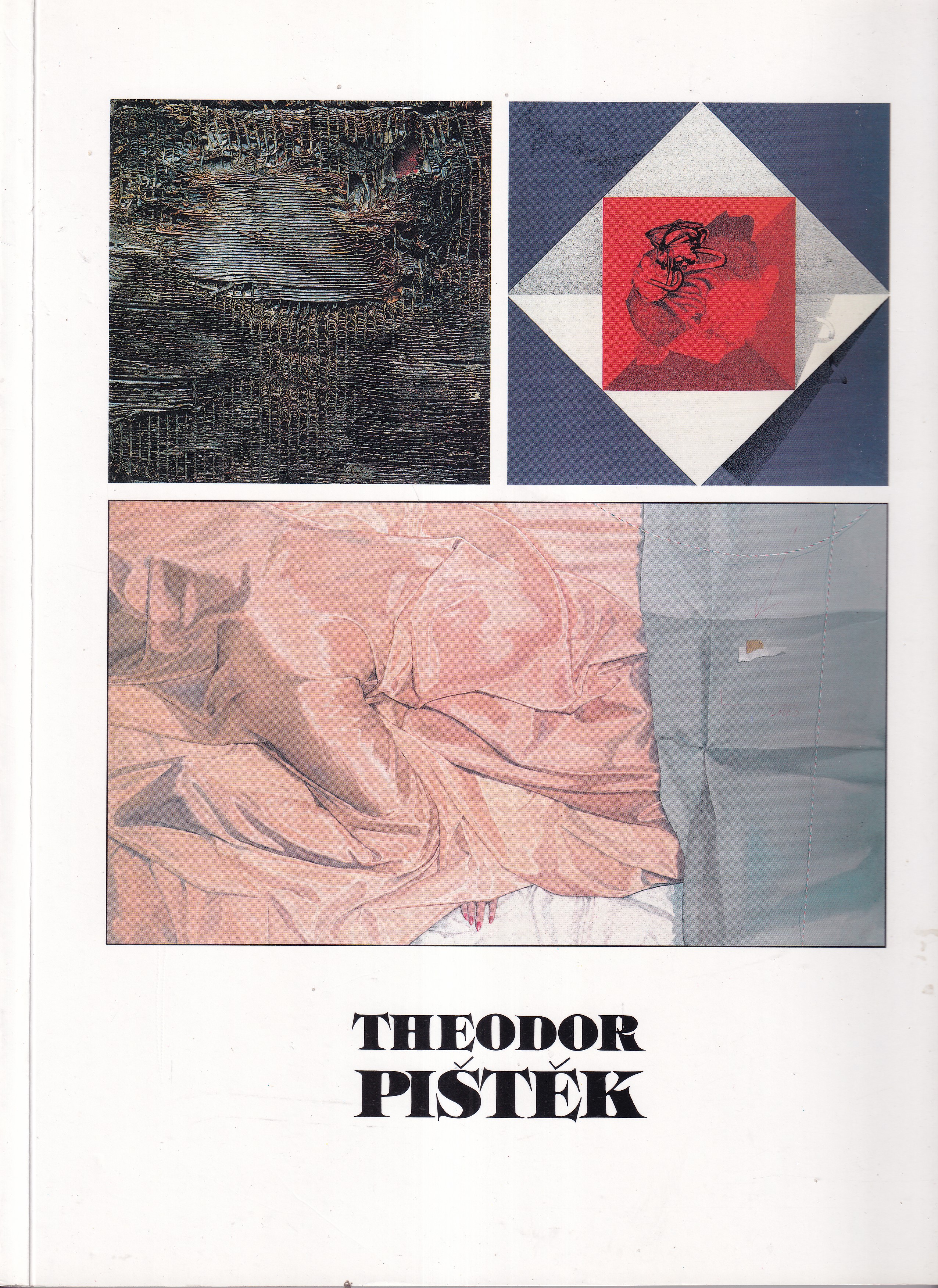 Theodor Pištěk / katalog