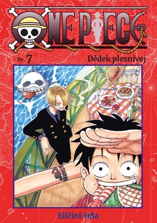One Piece 7: Dědek plesnivej 