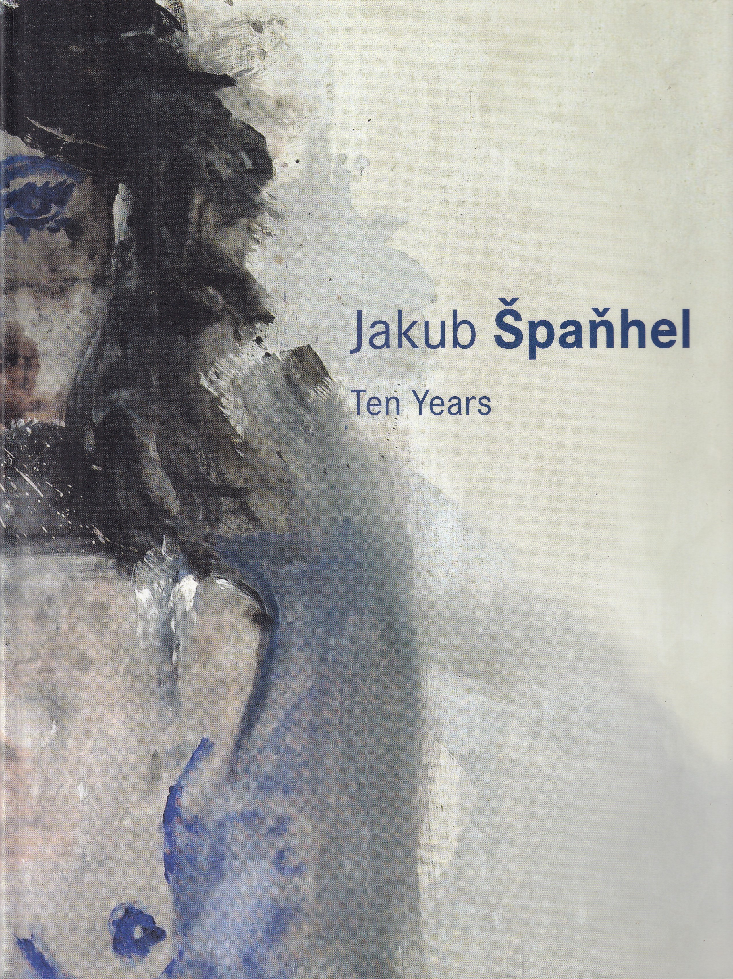 Jakub Špaňhel : Ten years 