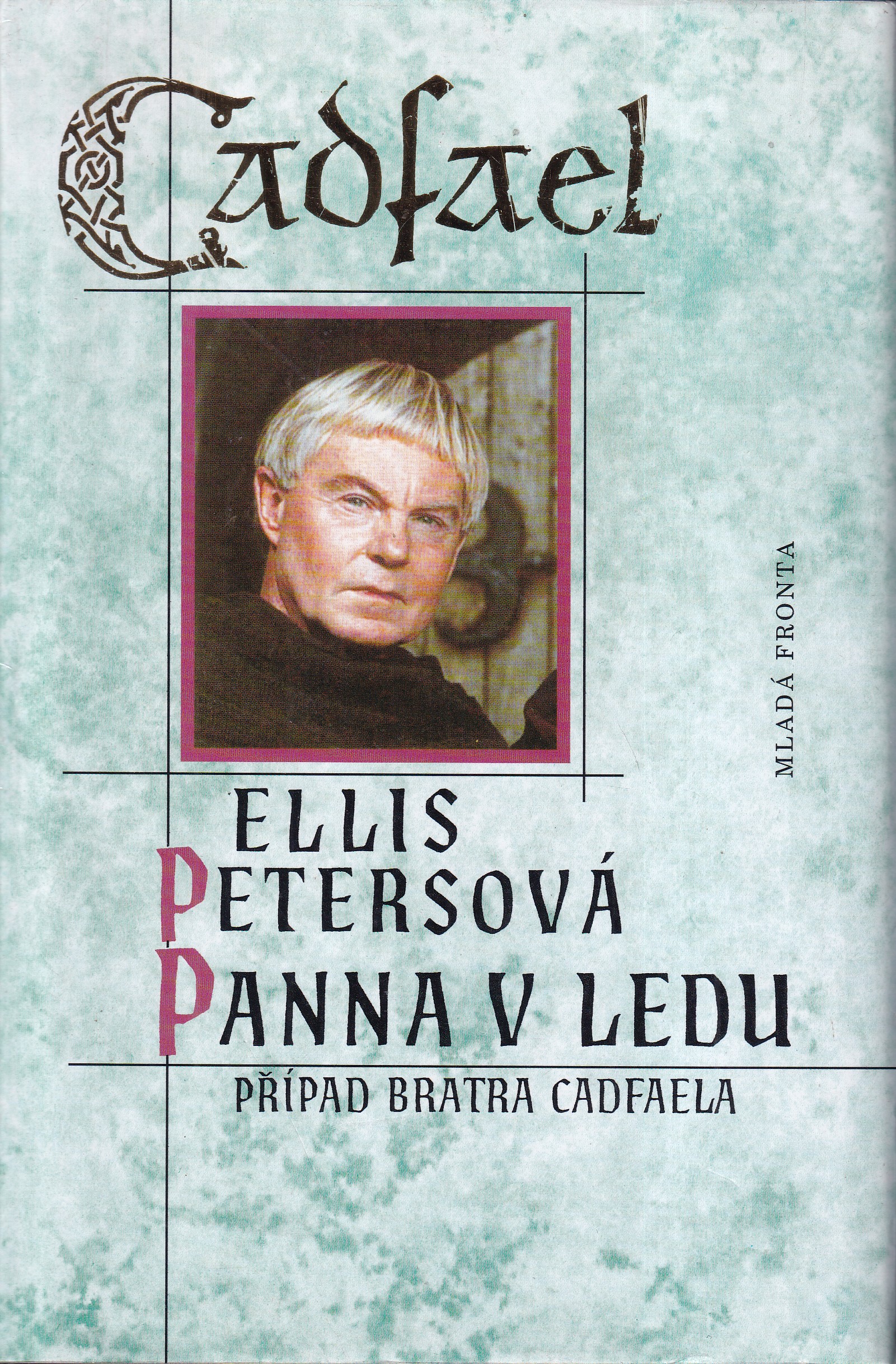 Panna v ledu