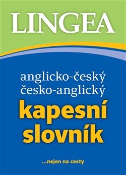 Anglicko-český česko-anglický kapesní slovník