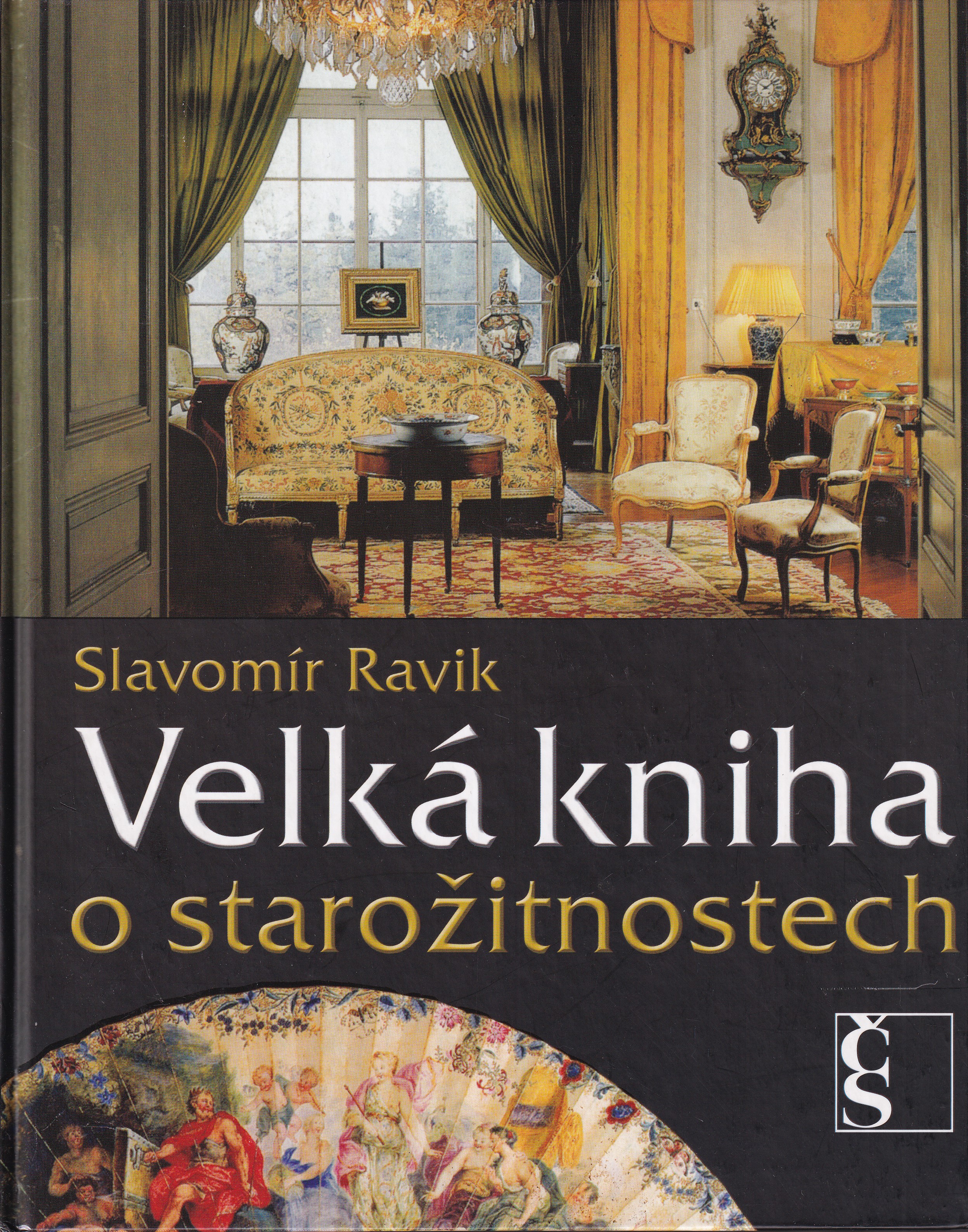 Velká kniha o starožitnostech