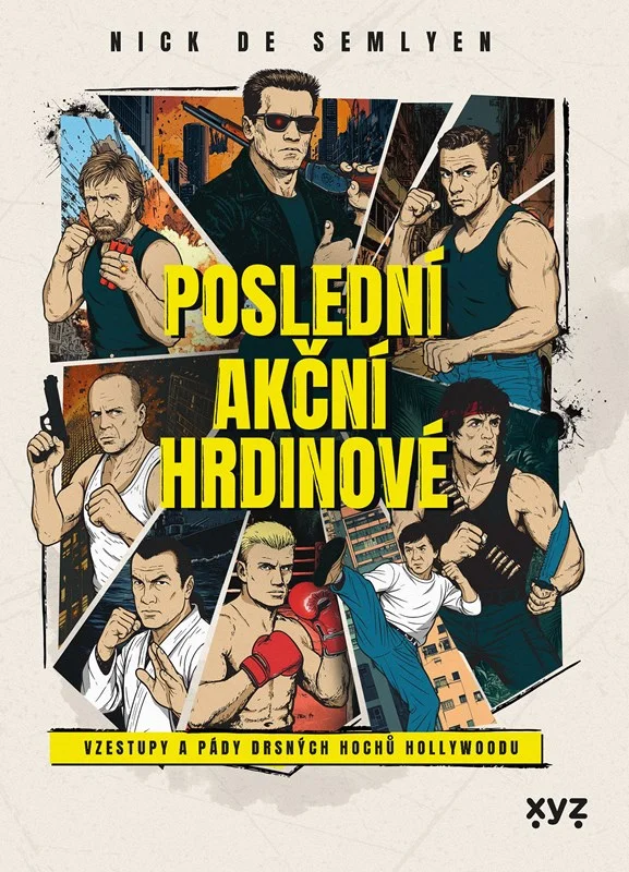 Poslední akční hrdinové