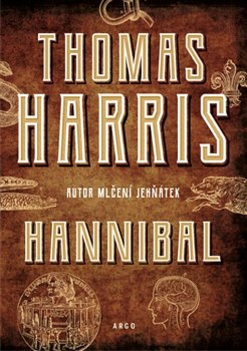 Hannibal, Thomas Harris