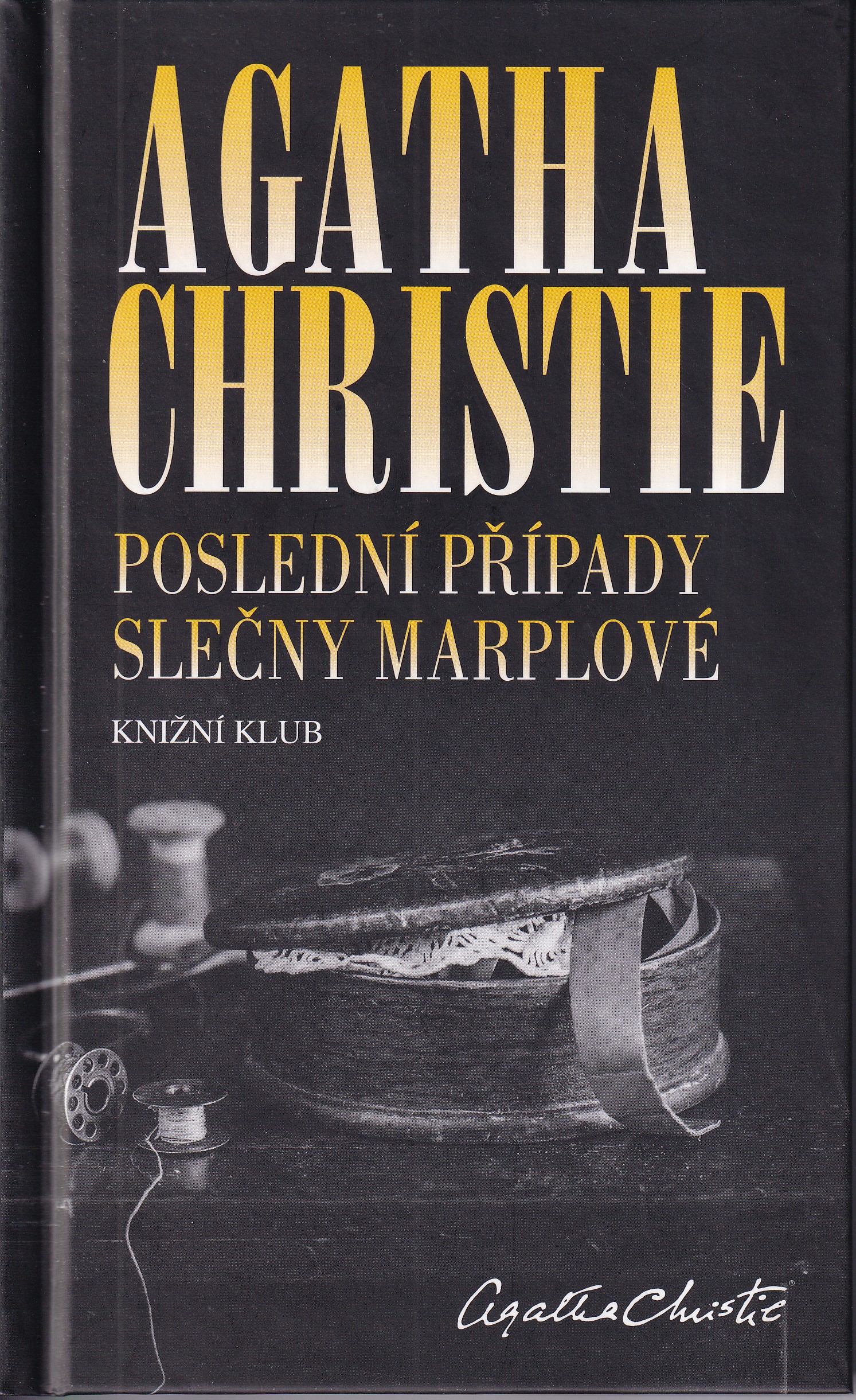 Poslední případy slečny Marplové