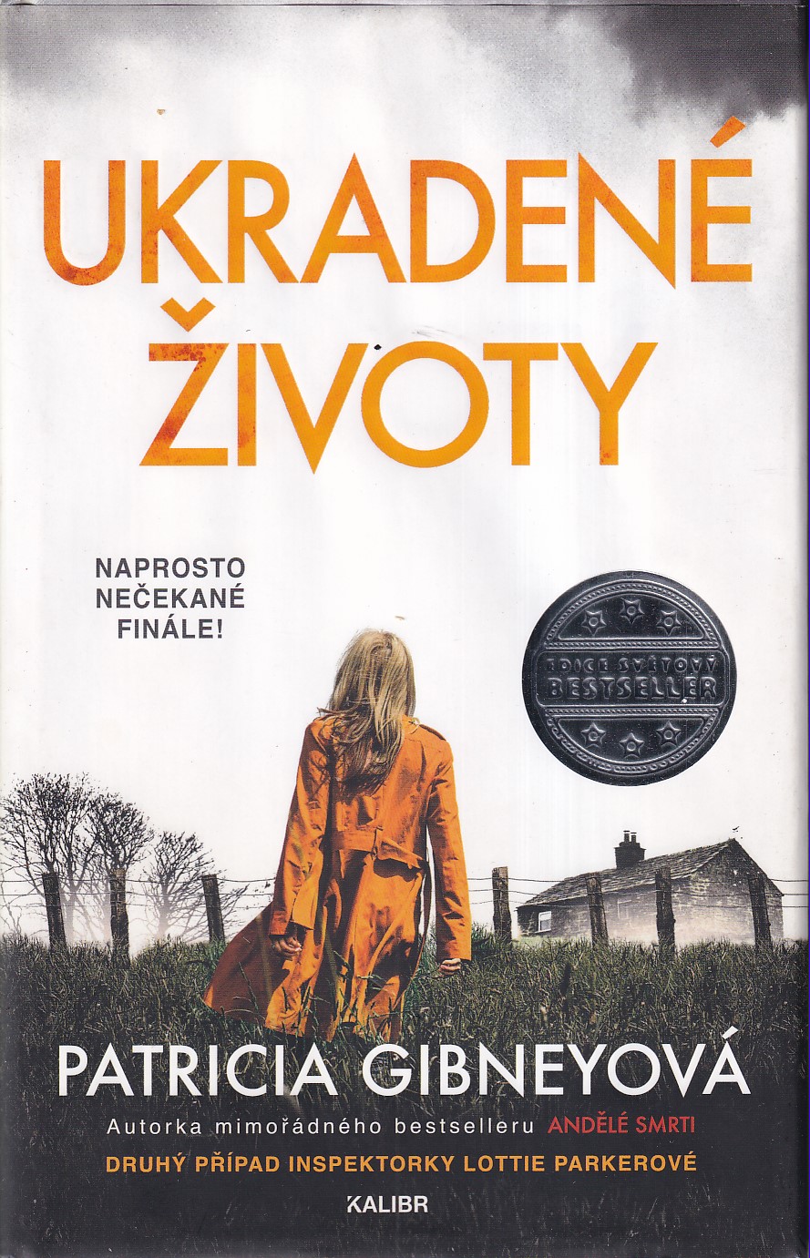 Ukradené životy, Patricia Gibneyová