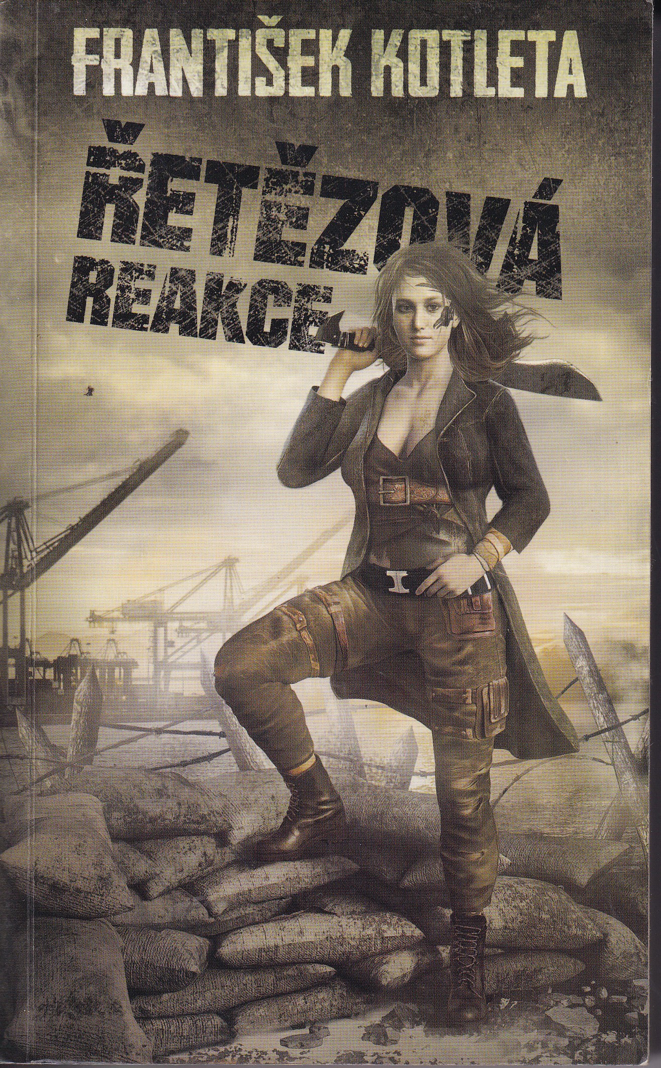 Řetězová reakce, František Kotleta