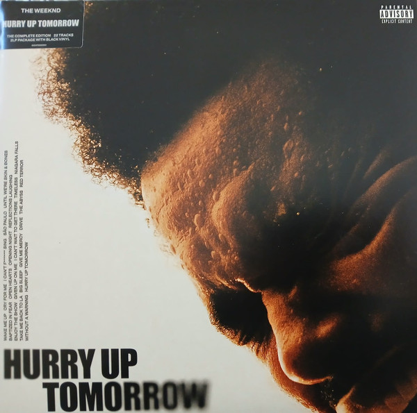 Hurry Up Tomorrow
