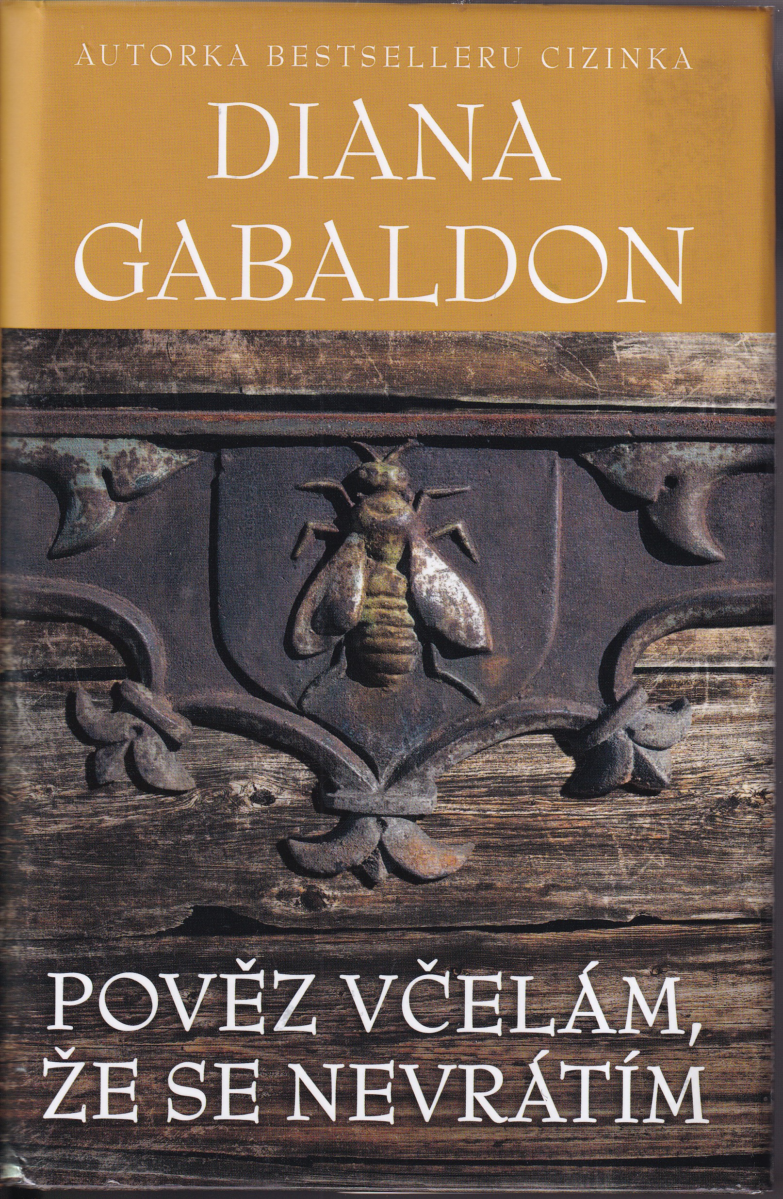 Pověz včelám, že se nevrátím