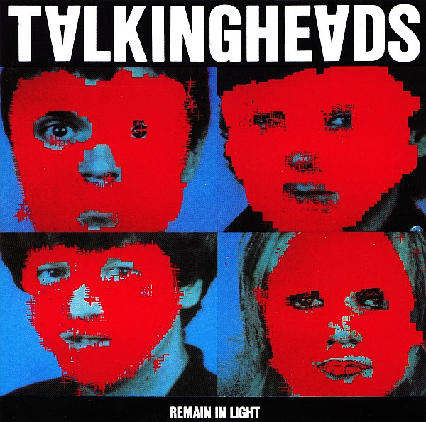 CD  Remain In Light