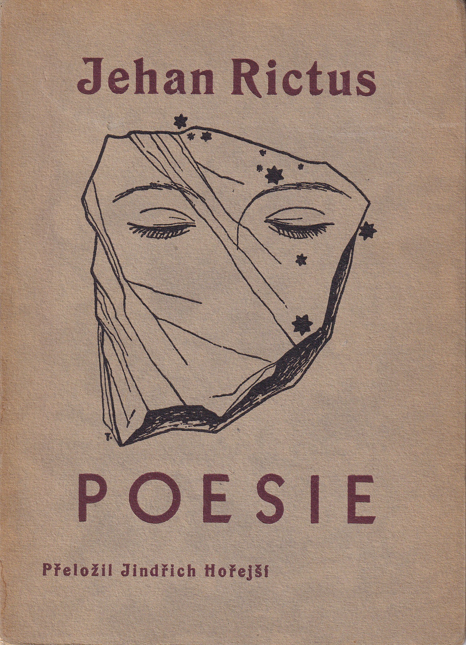 Poesie / úprava Toyen