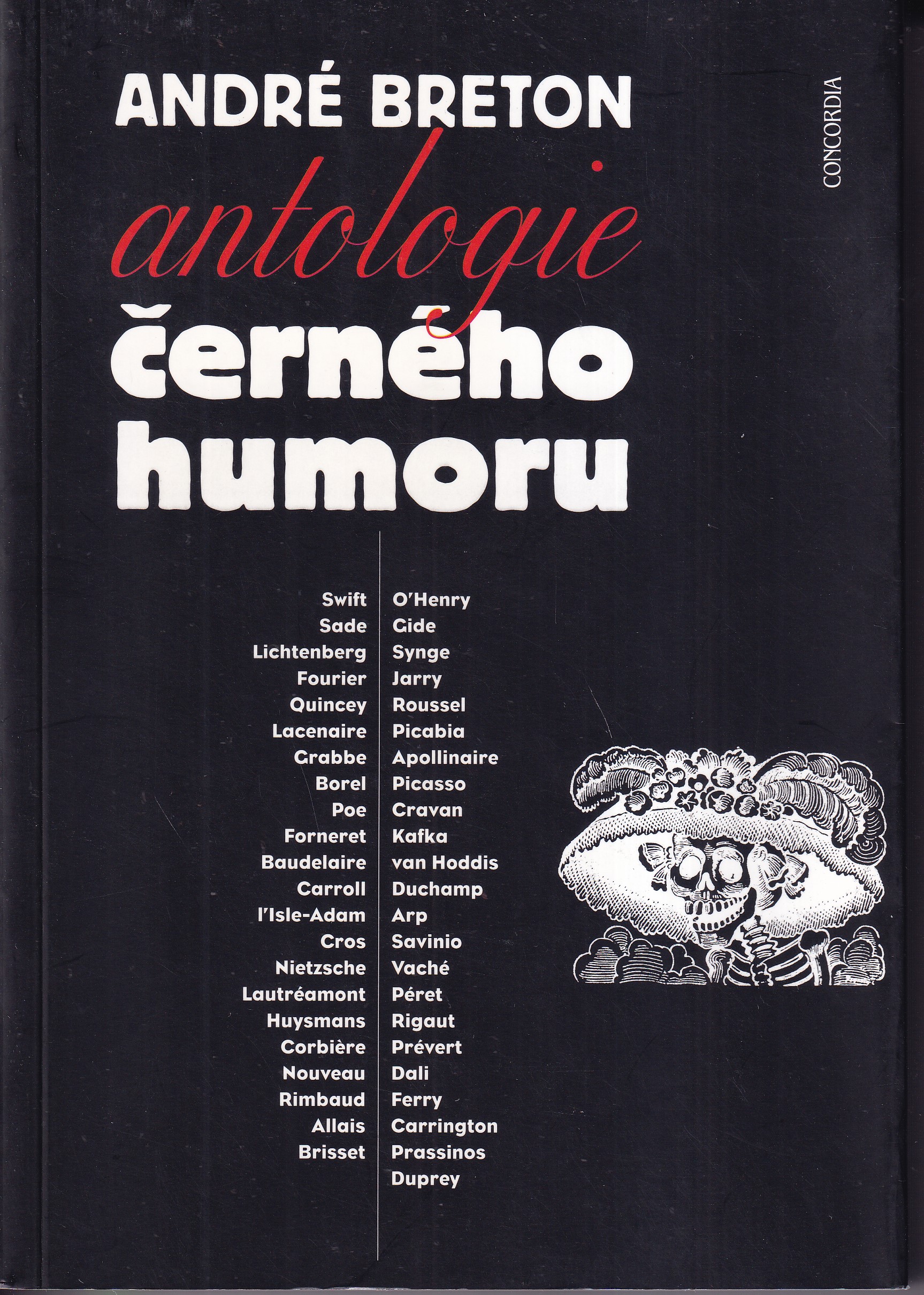 Antologie černého humoru