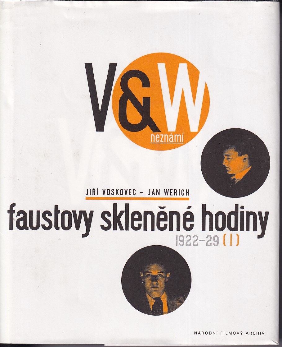 Faustovy skleněné hodiny, 1922-29 (I)