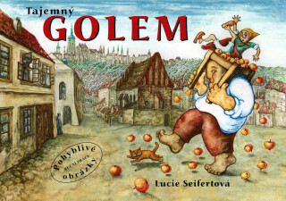 Tajemný Golem 
