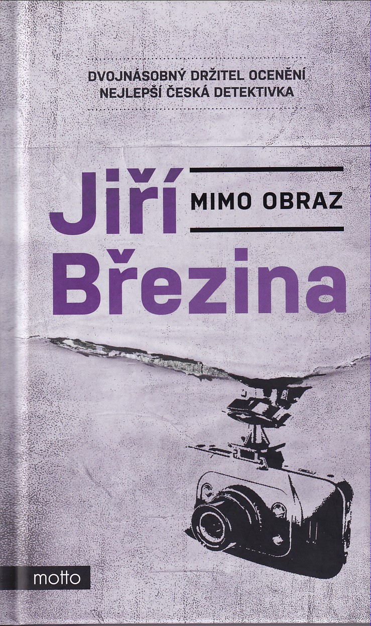Mimo obraz, Jiří Březina