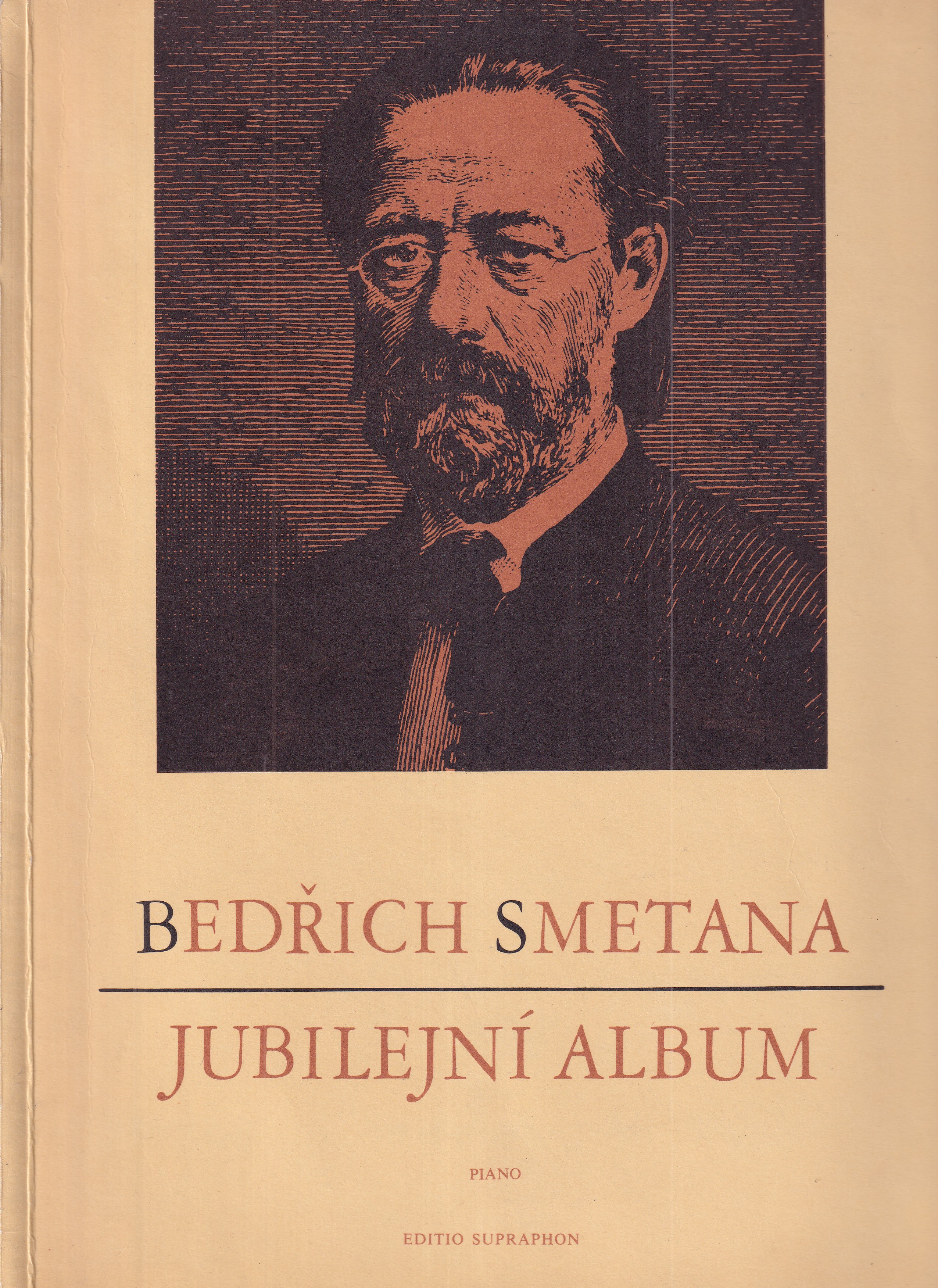 Bedřich Smetana - Jubilejní album