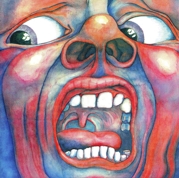 CD  In The Court Of The Crimson King