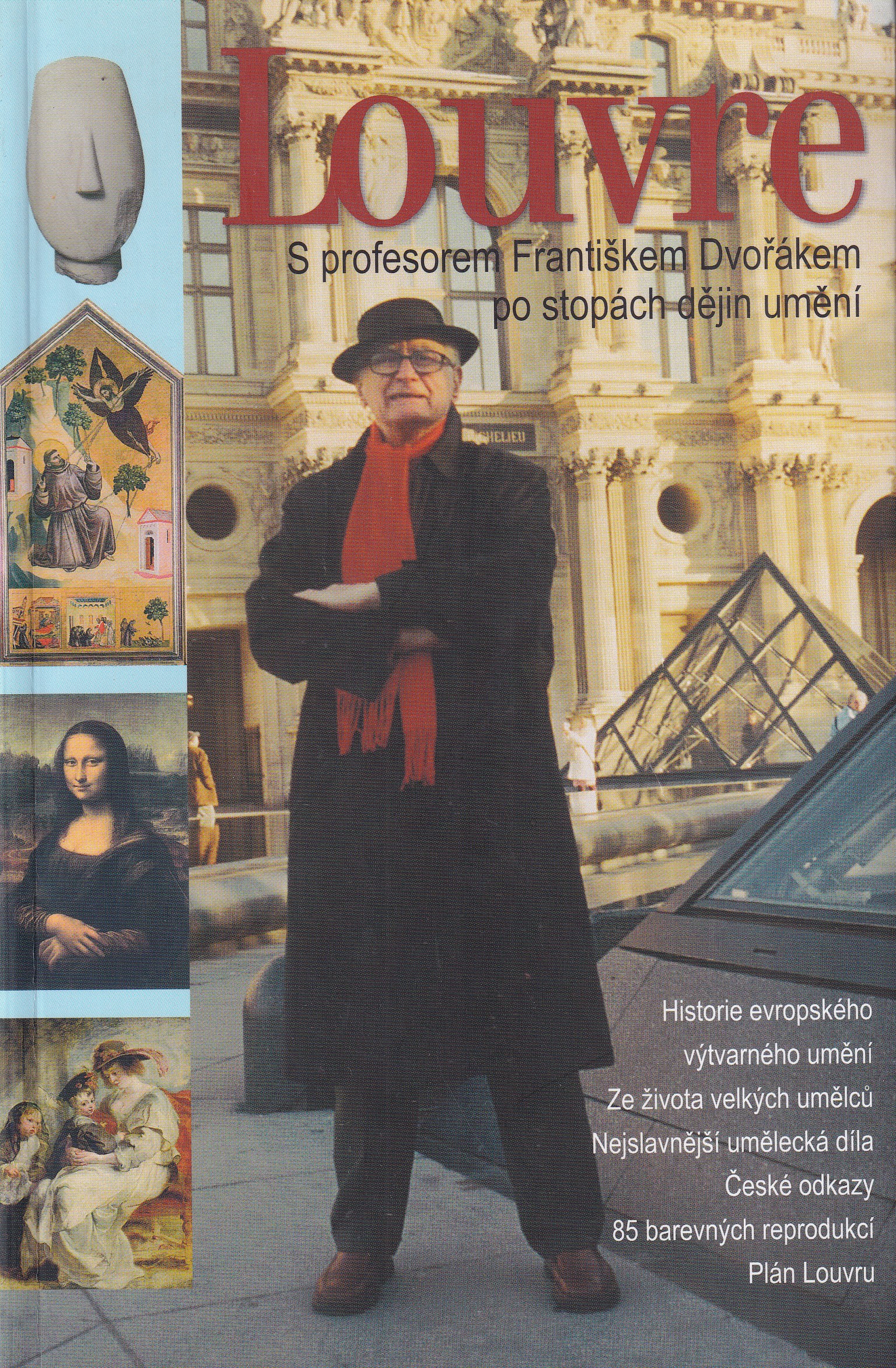 Louvre / s věnováním autora!