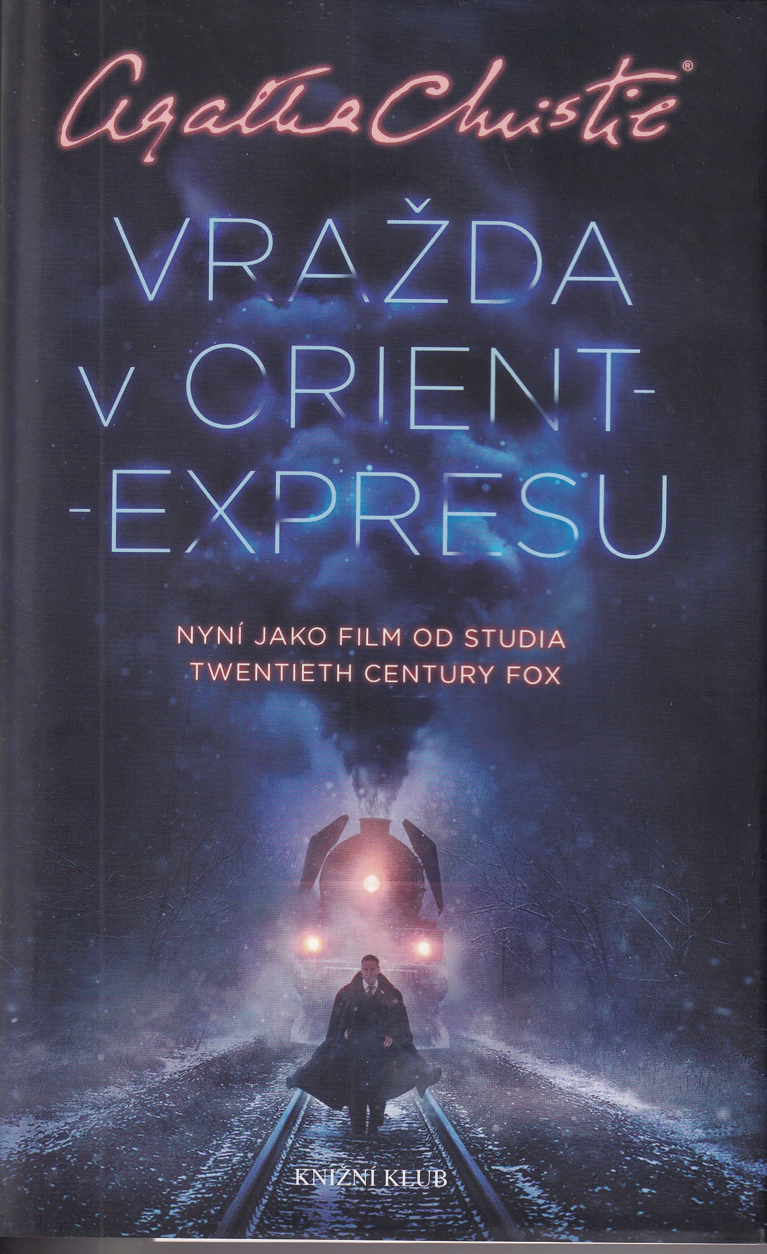 Vražda v Orient-expresu