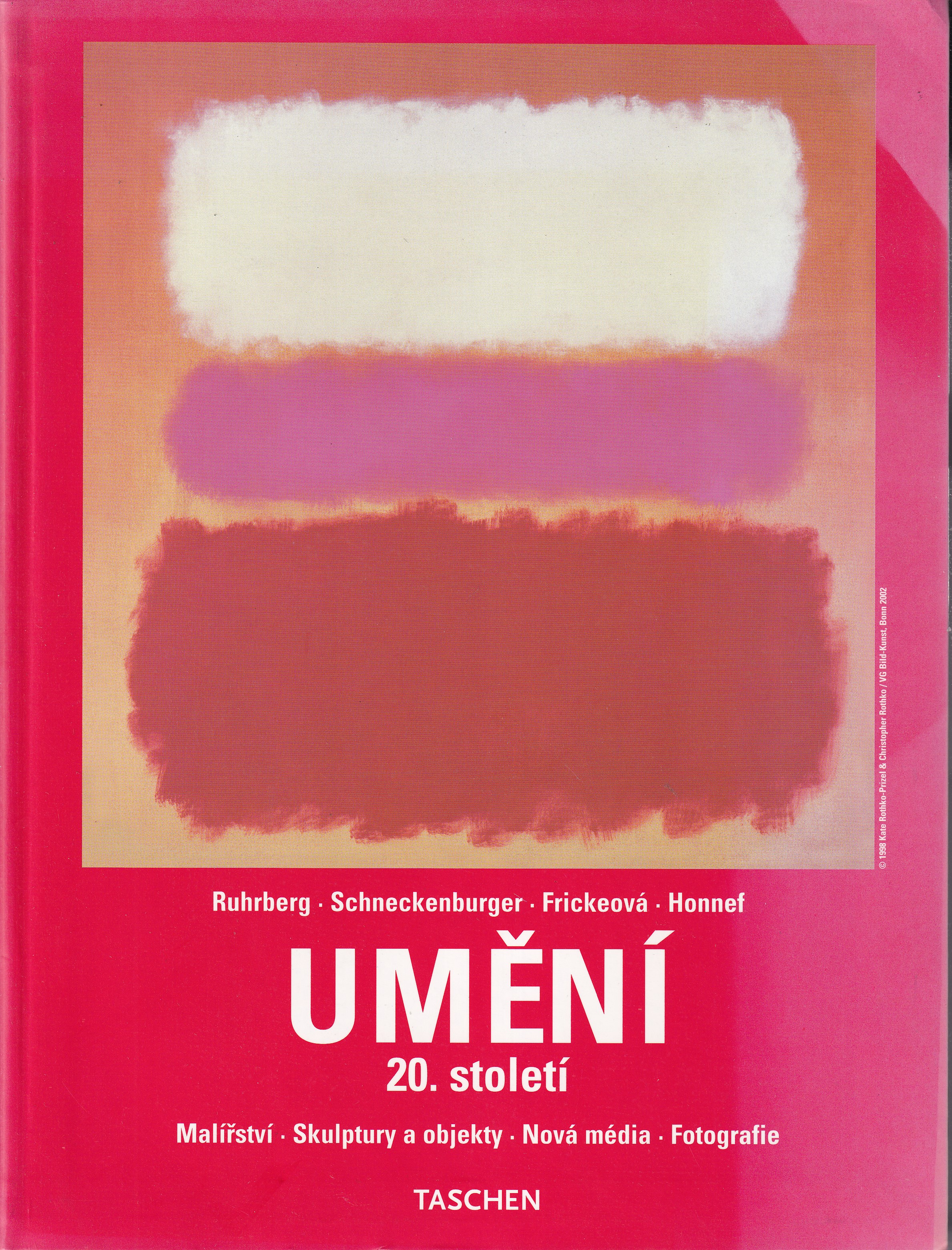 Umění 20. století / Taschen