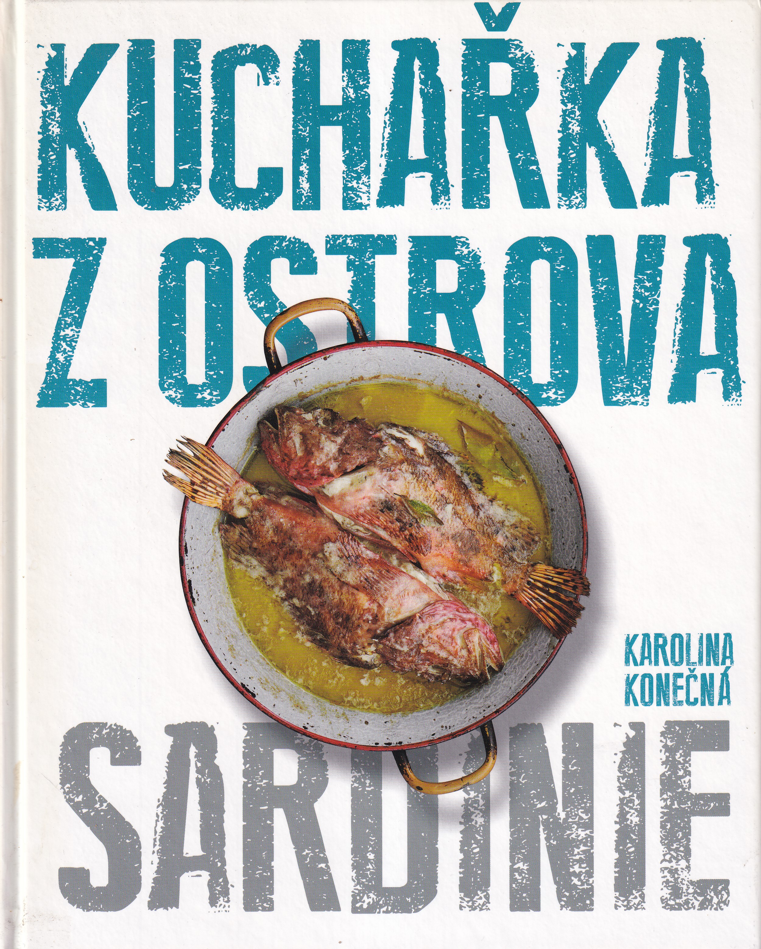 Kuchařka z ostrova Sardinie