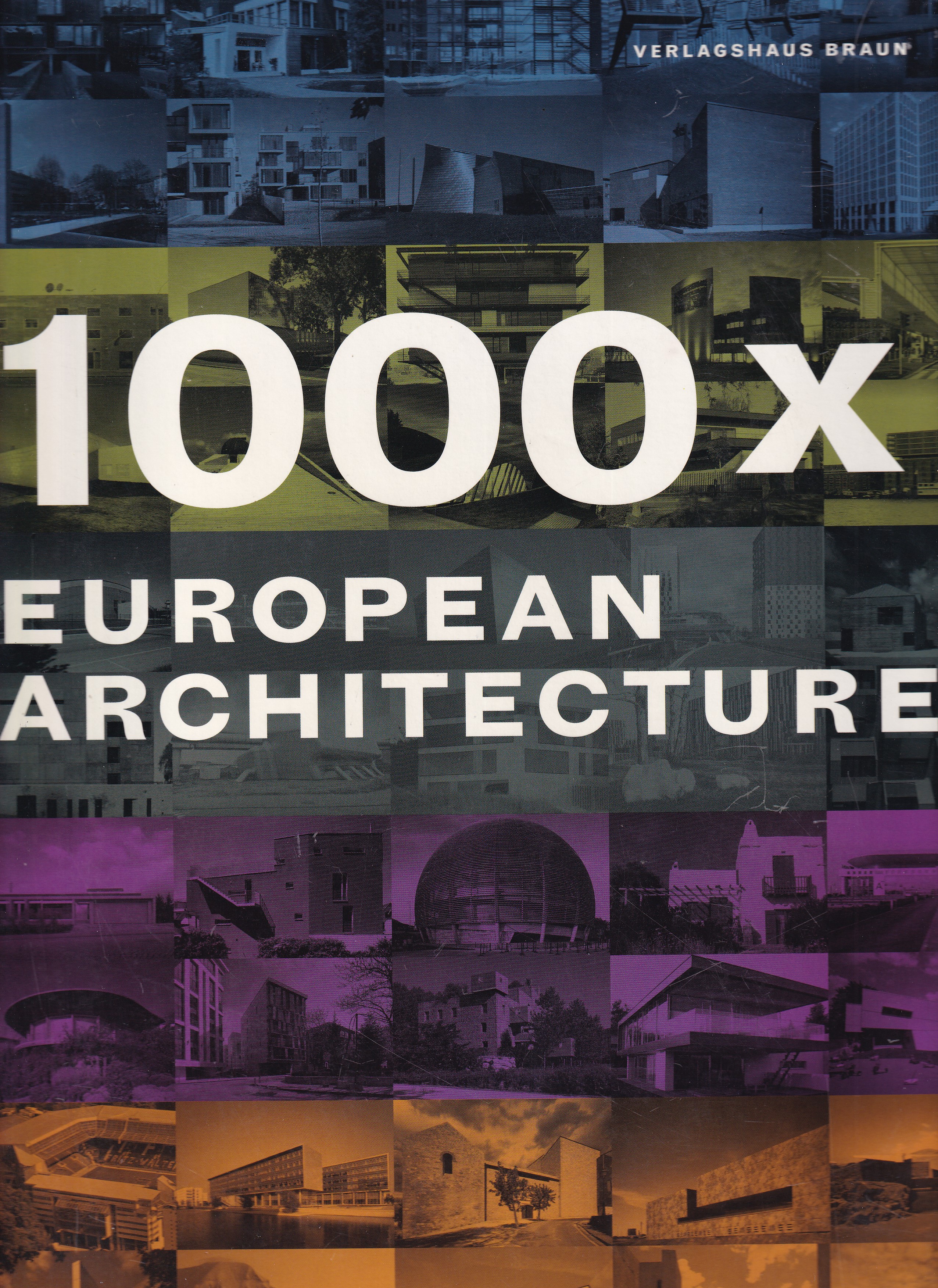 1000 x European Architecture