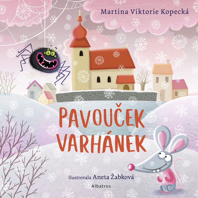 Pavouček Varhánek 