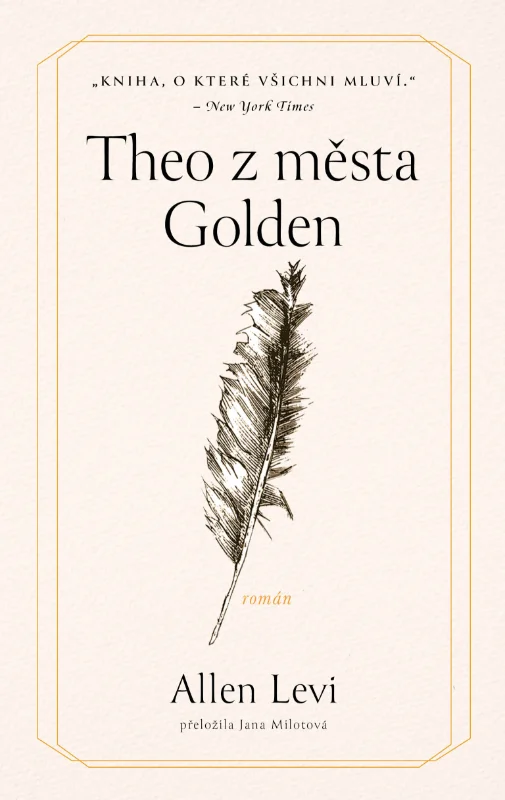 Theo z města Golden