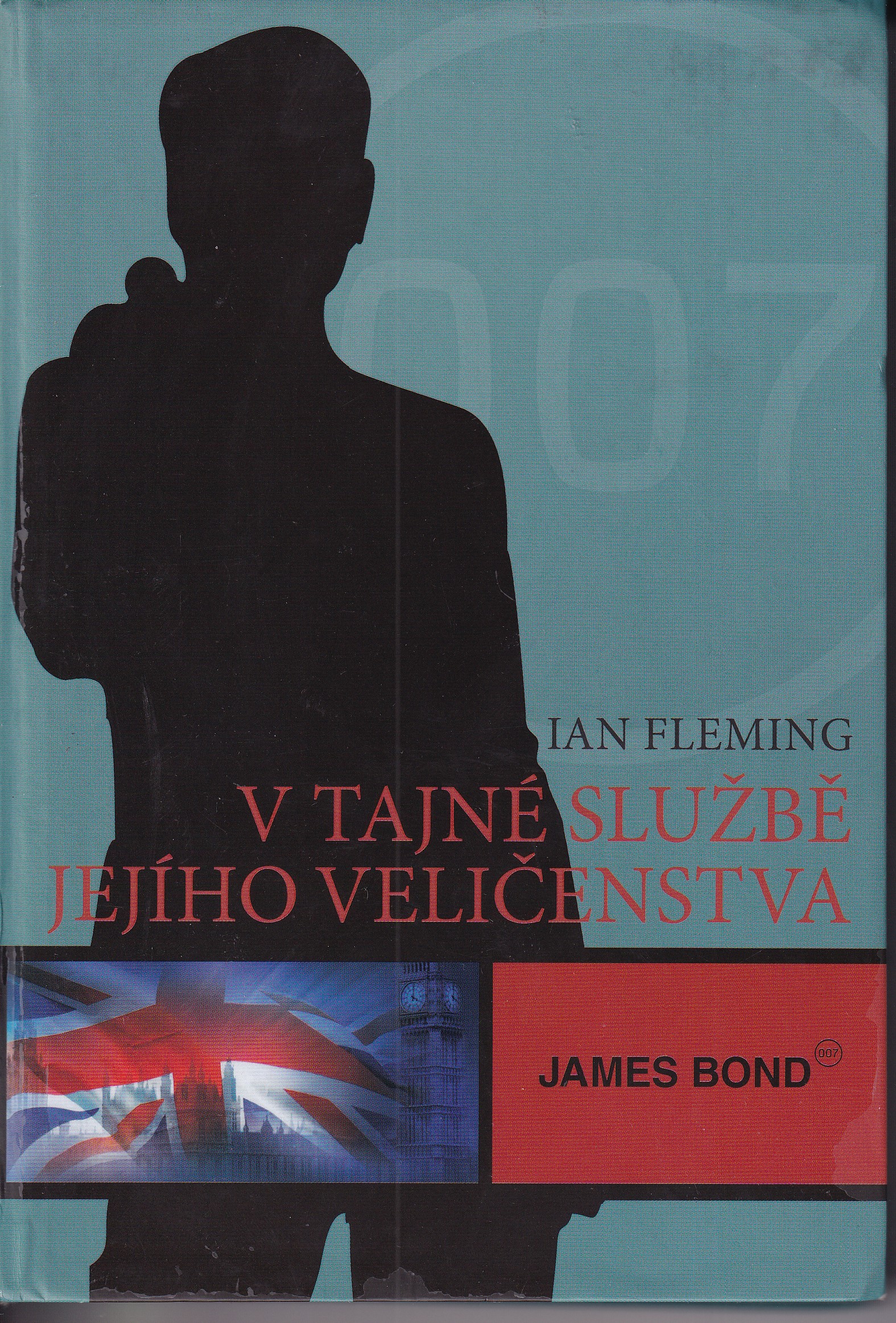 V tajné službě Jejího Veličenstva