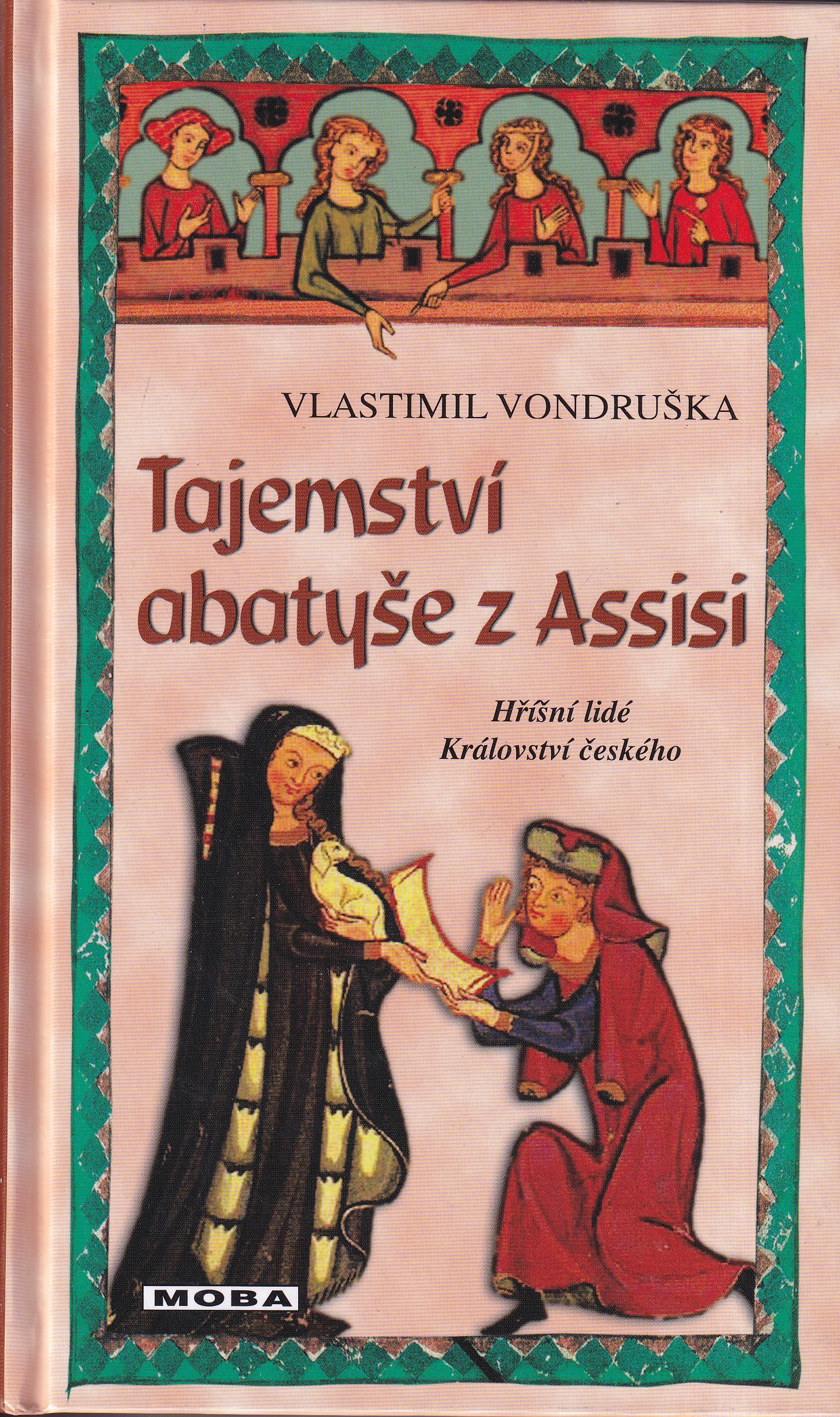 Tajemství abatyše z Assisi