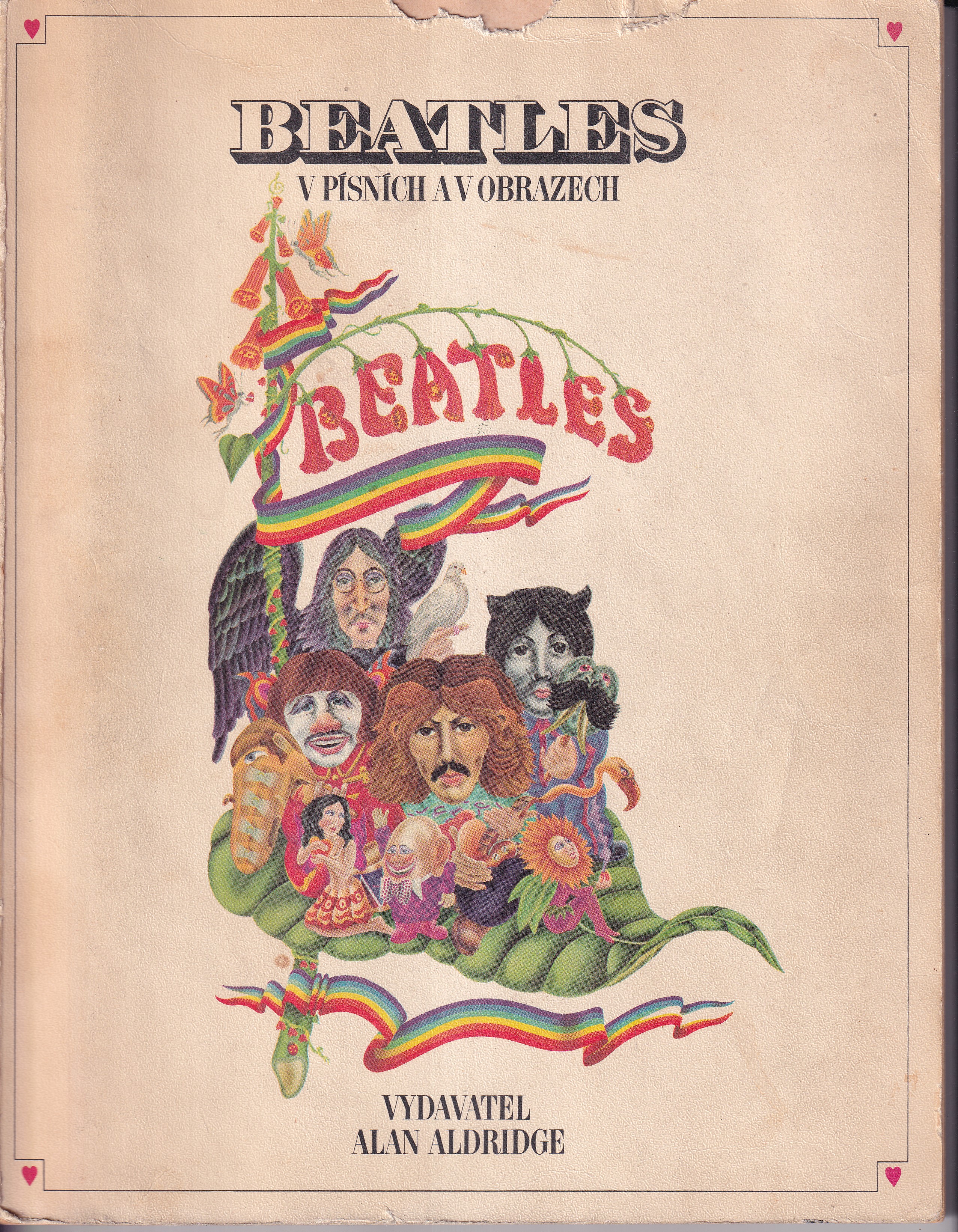 Beatles v písních a obrazech