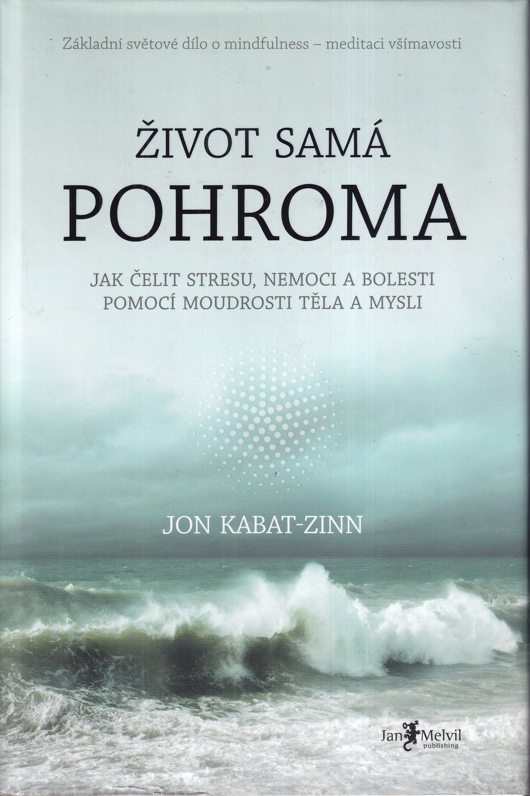 Život samá pohroma : jak čelit stresu, nemoci a bolesti pomocí moudrosti těla a mysli