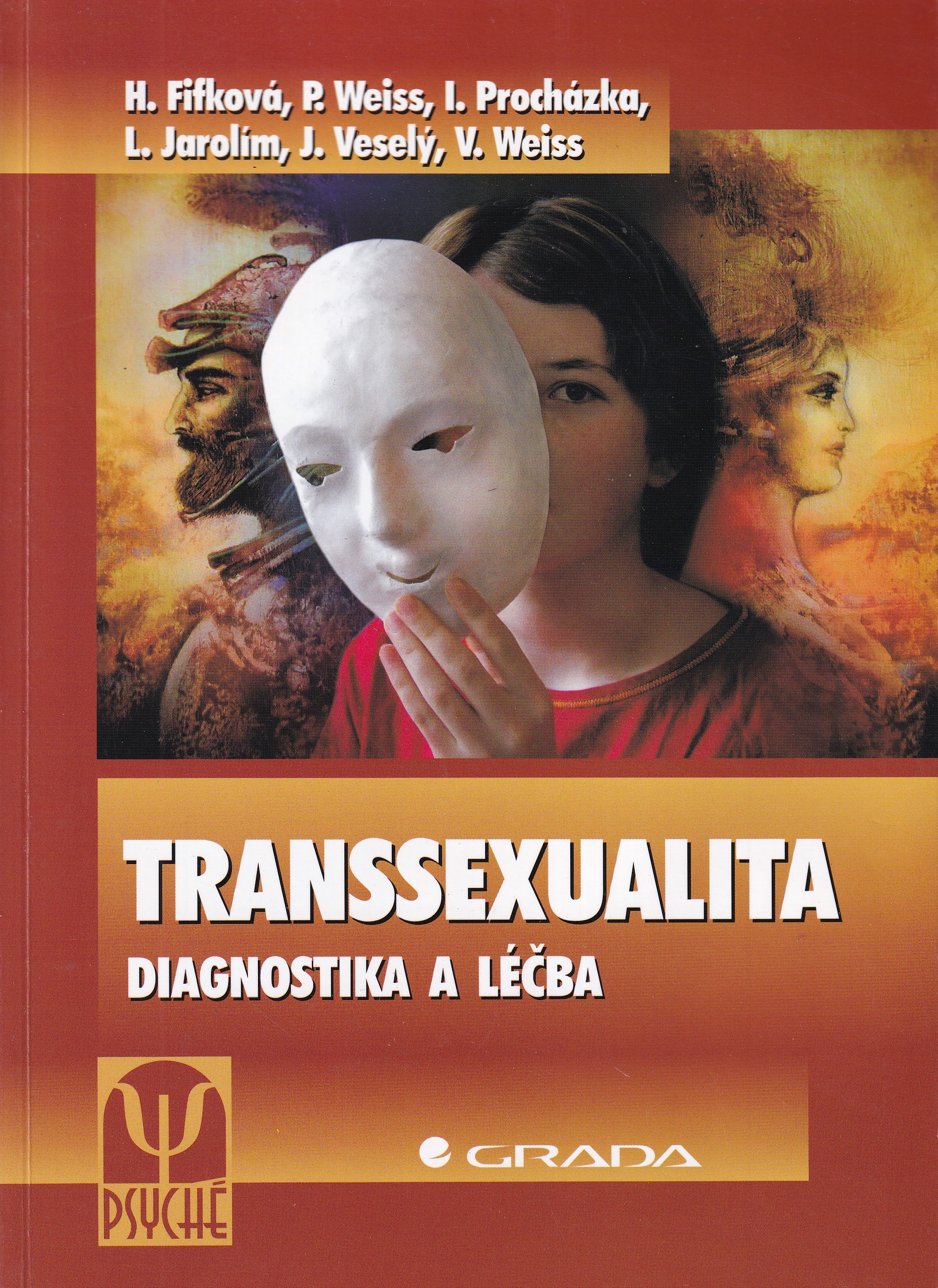 Transsexualita  diagnostika a léčba
