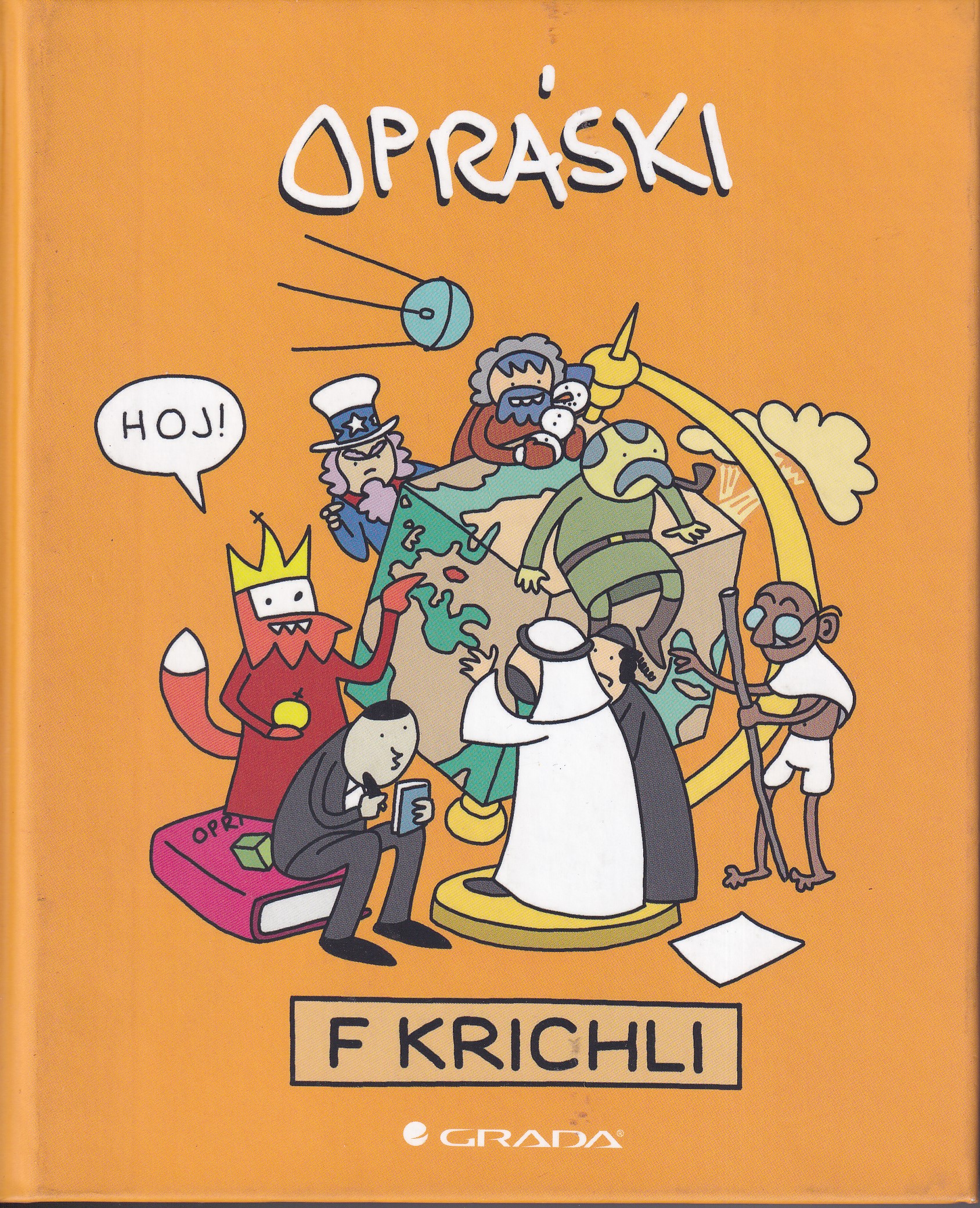Opráski f krichli