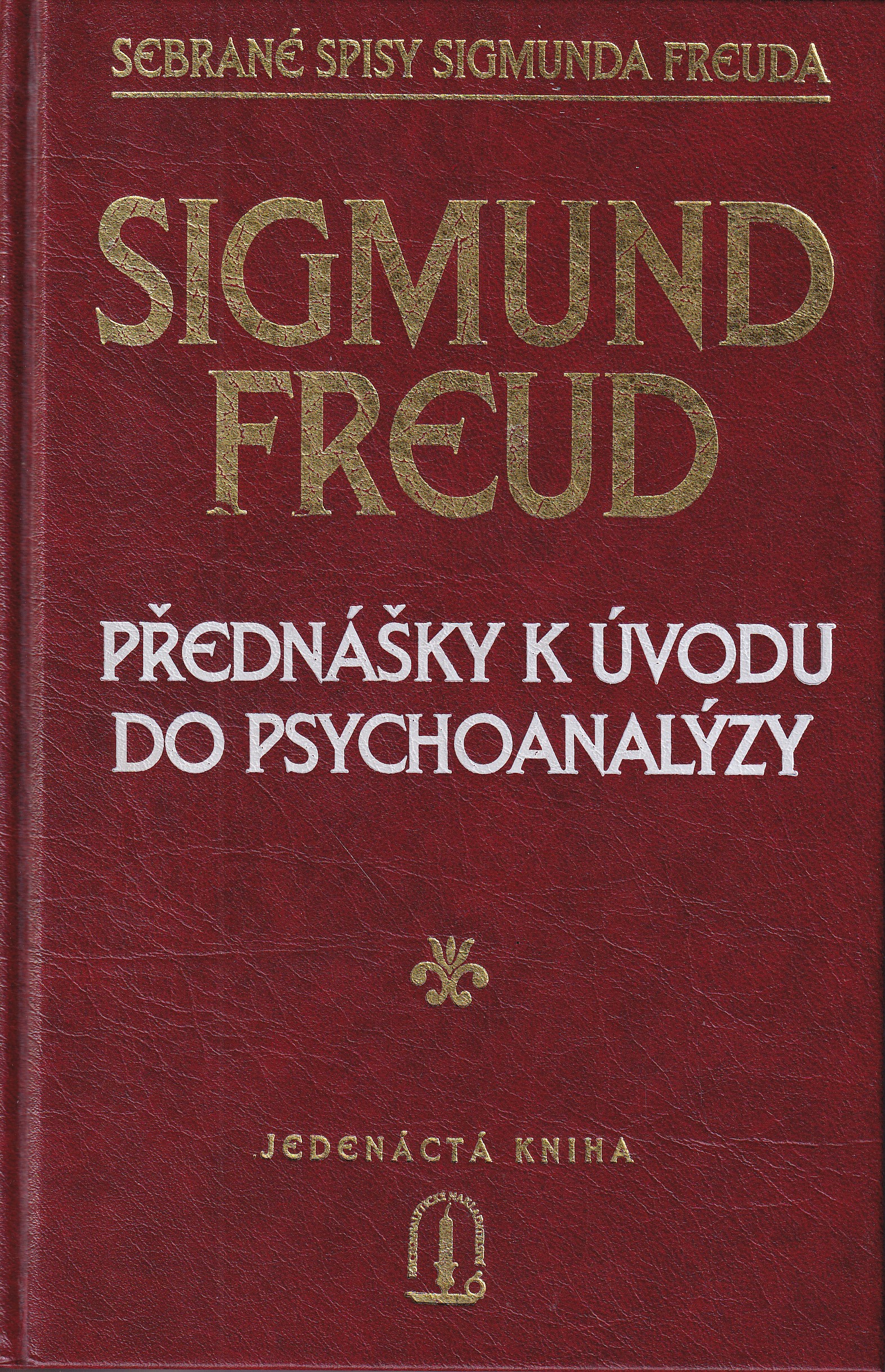 Přednášky k úvodu do psychoanalýzy