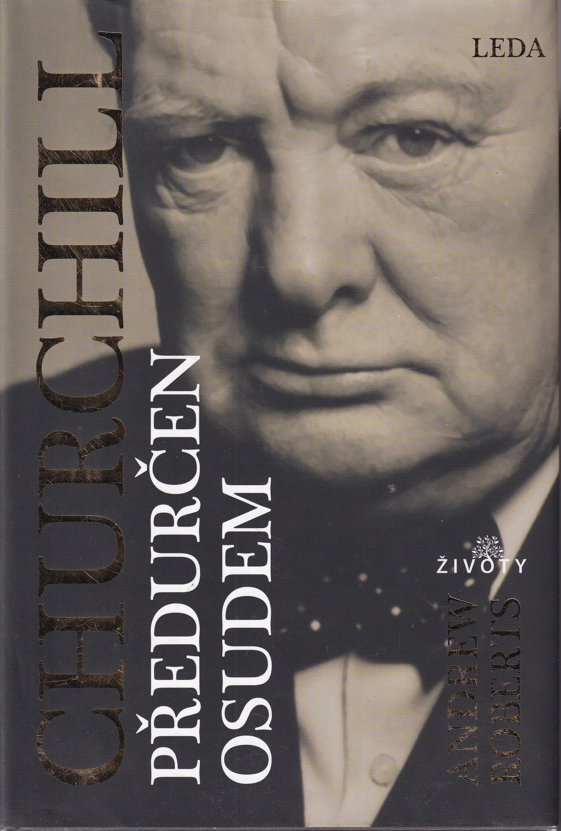 Churchill : předurčen osudem