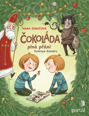 Čokoláda plná přání 