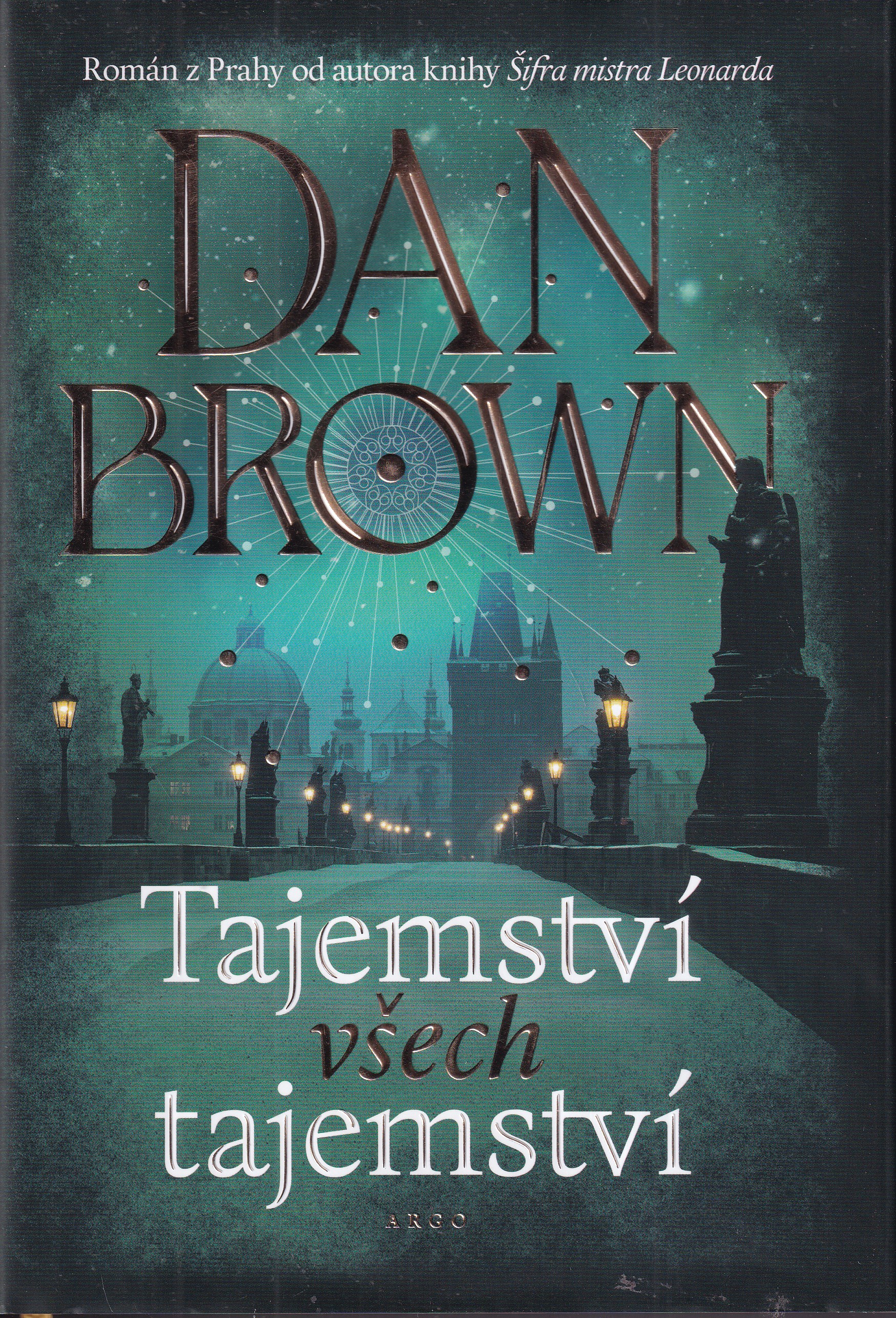 Tajemství všech tajemství, Dan Brown