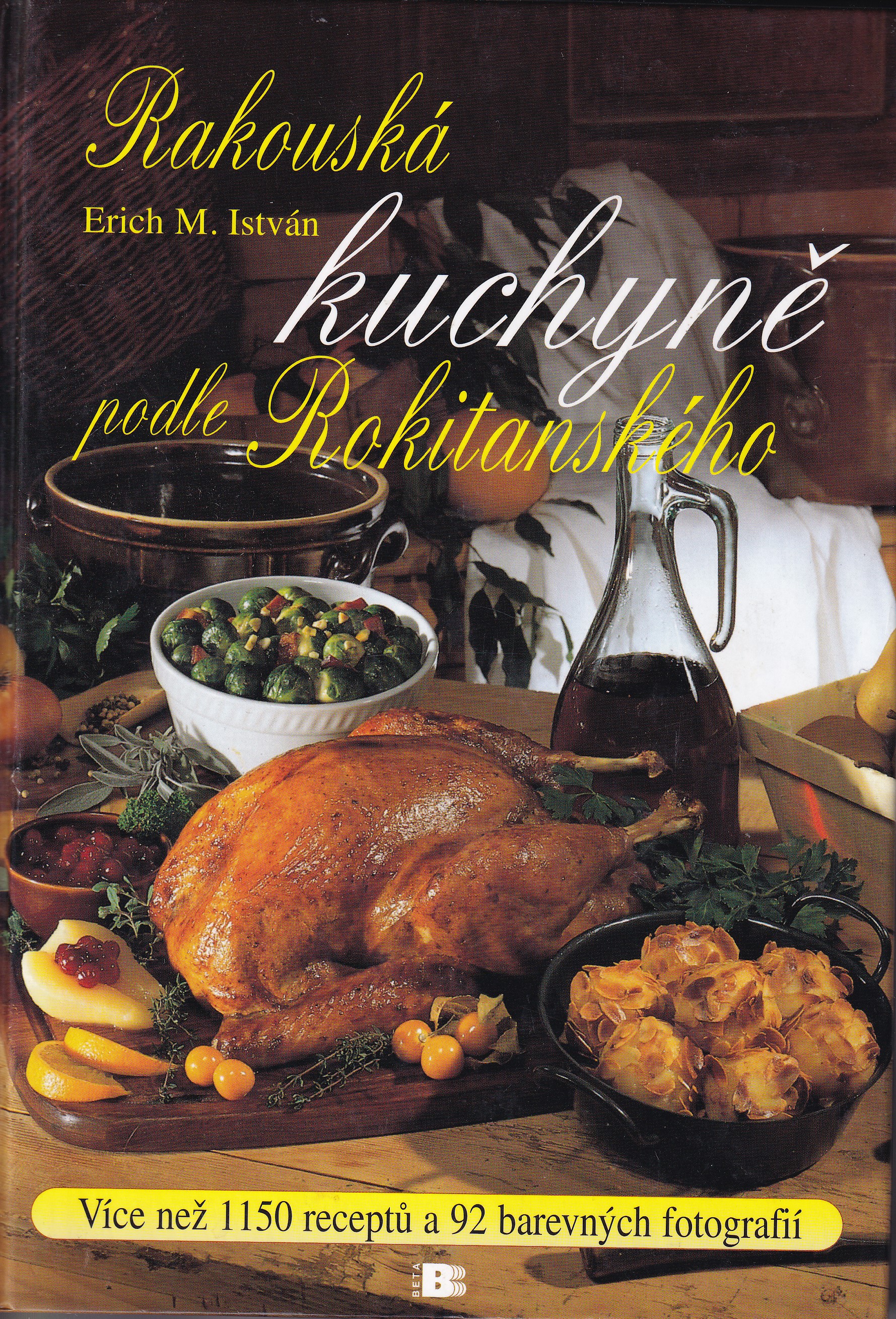 Rakouská kuchyně podle Rokitanského