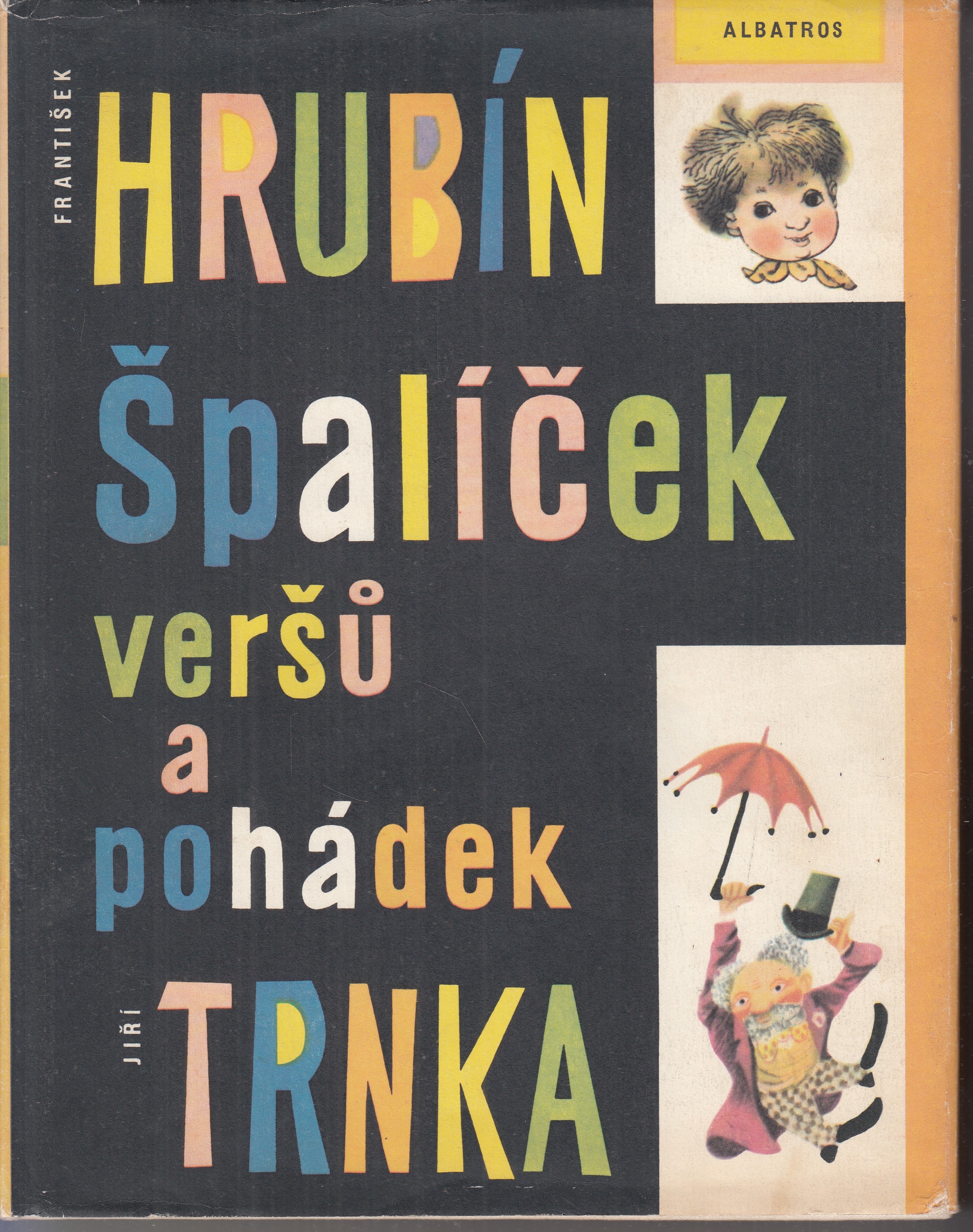 Špalíček veršů a pohádek