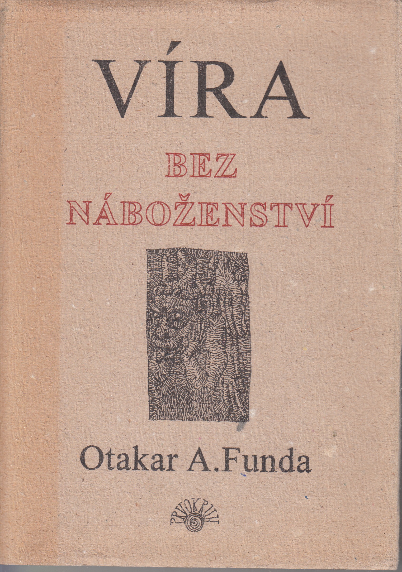 Víra bez náboženství