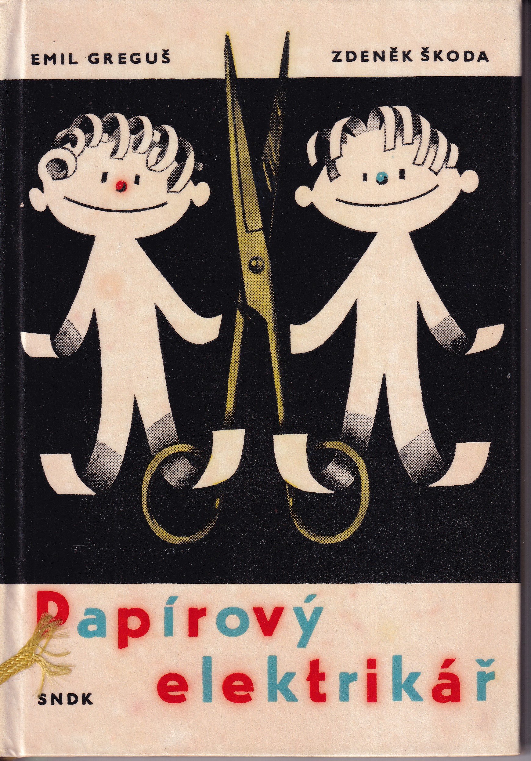 Papírový elektrikář