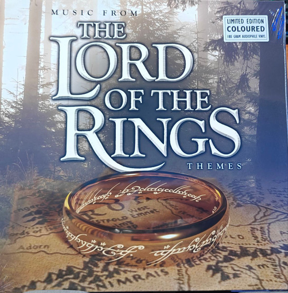 Music From The Lord Of The Rings: Themes