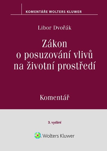 Zákon o posuzování vlivů na životní prostředí